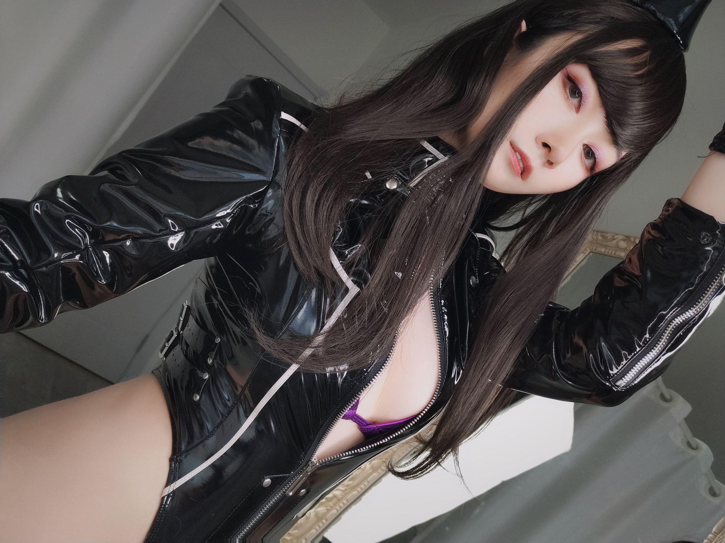 Coser小姐姐白银 - 通讯官-图66