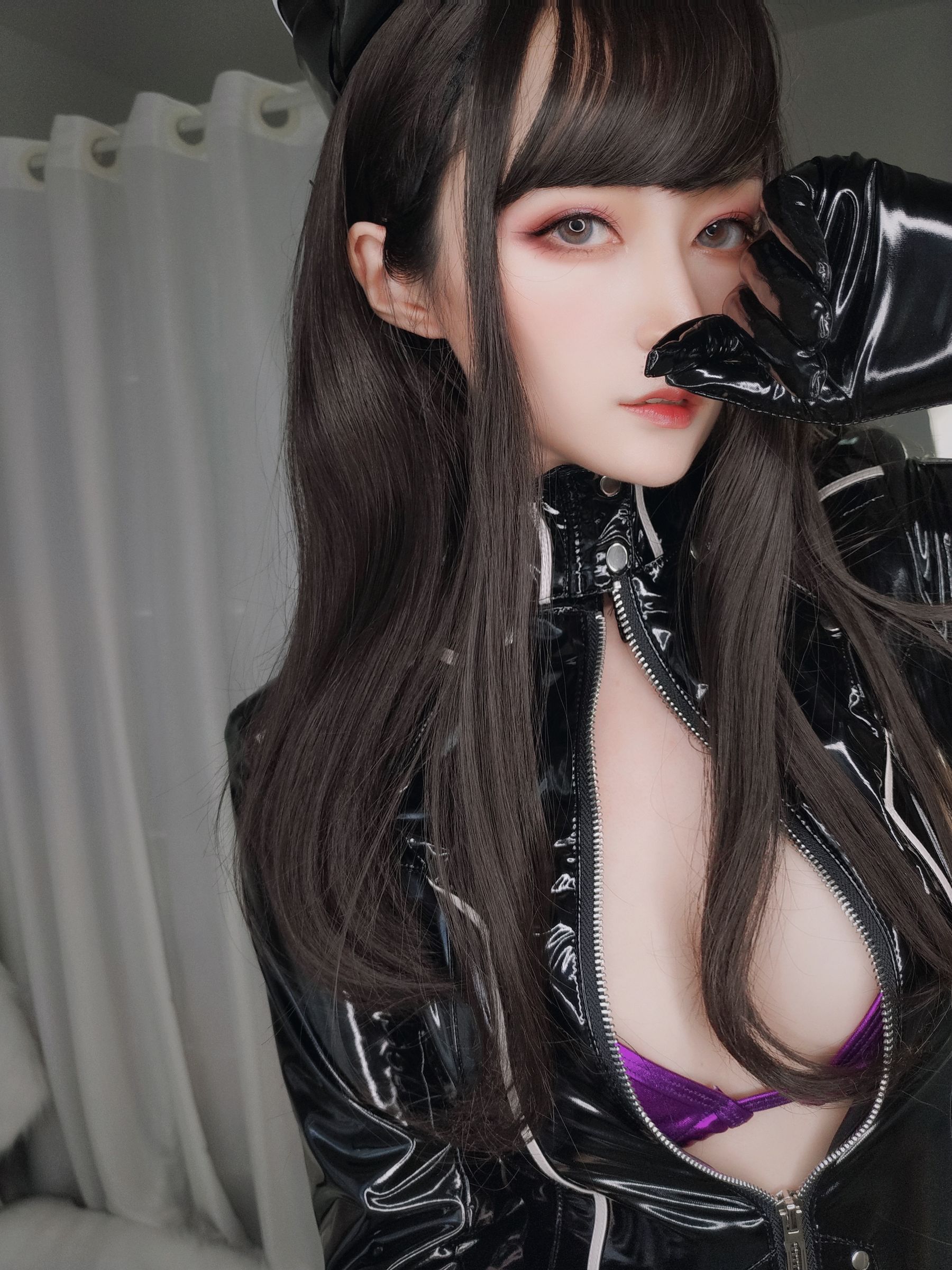 Coser小姐姐白银 - 通讯官-图67