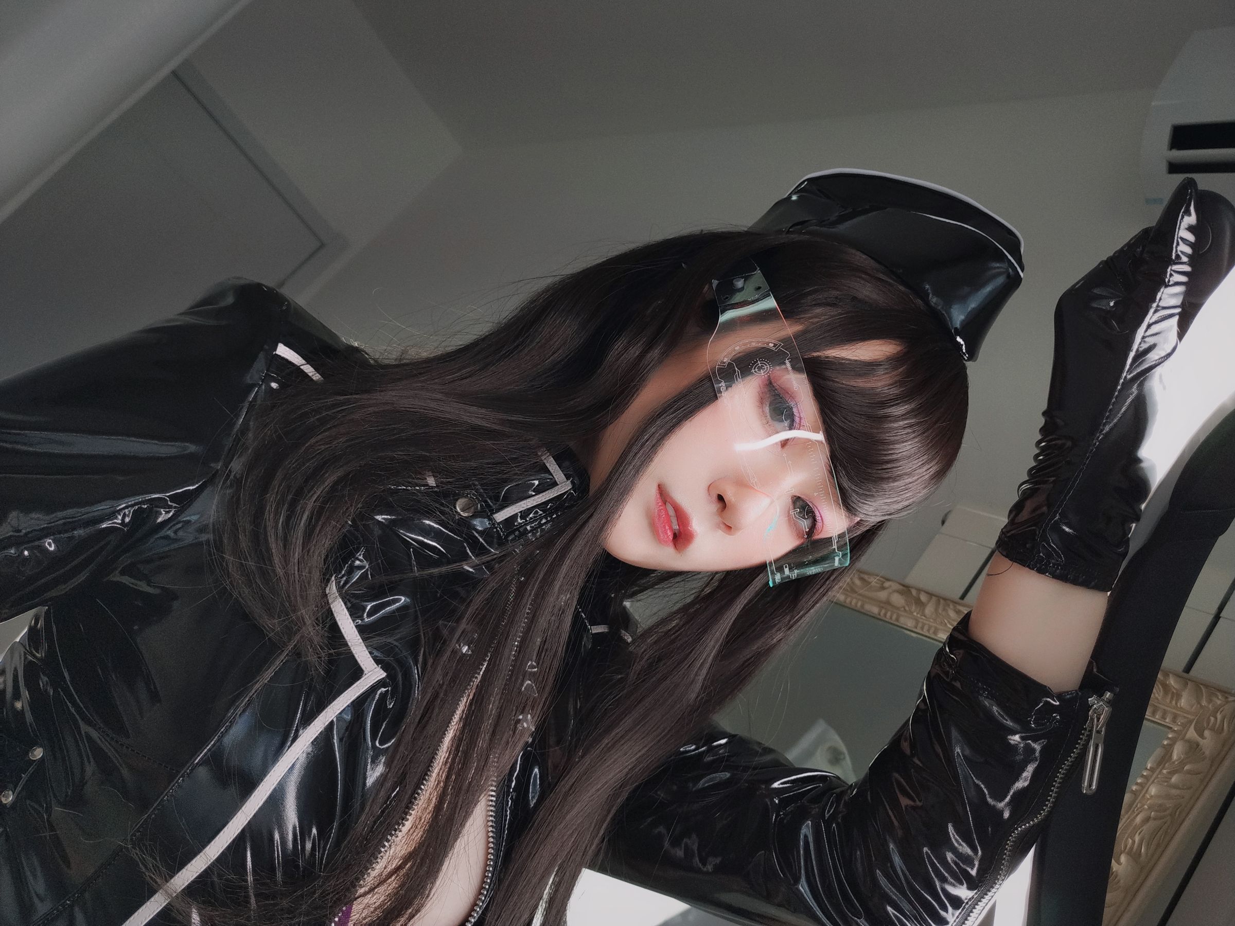 Coser小姐姐白银 - 通讯官-图68