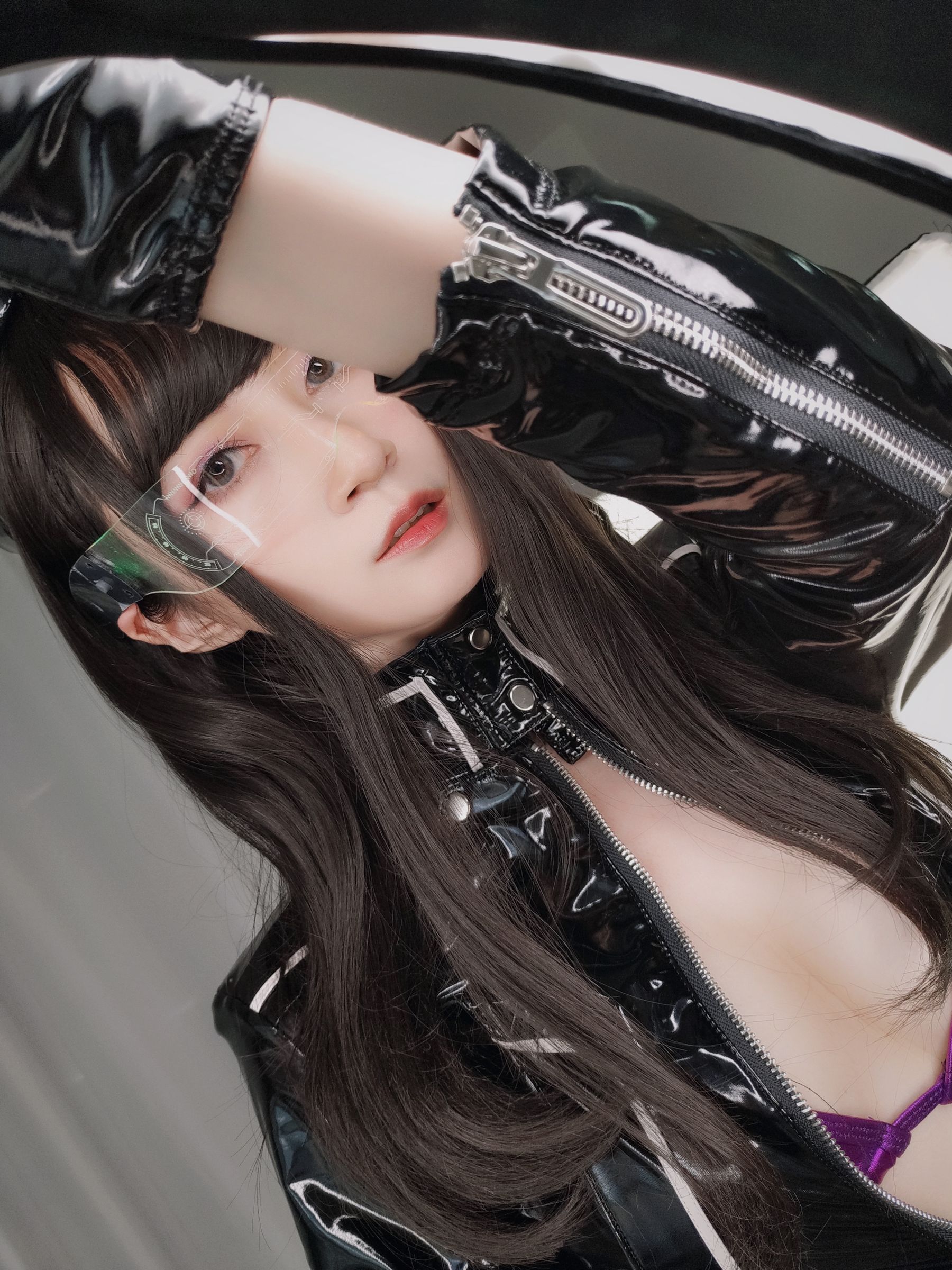 Coser小姐姐白银 - 通讯官-图69