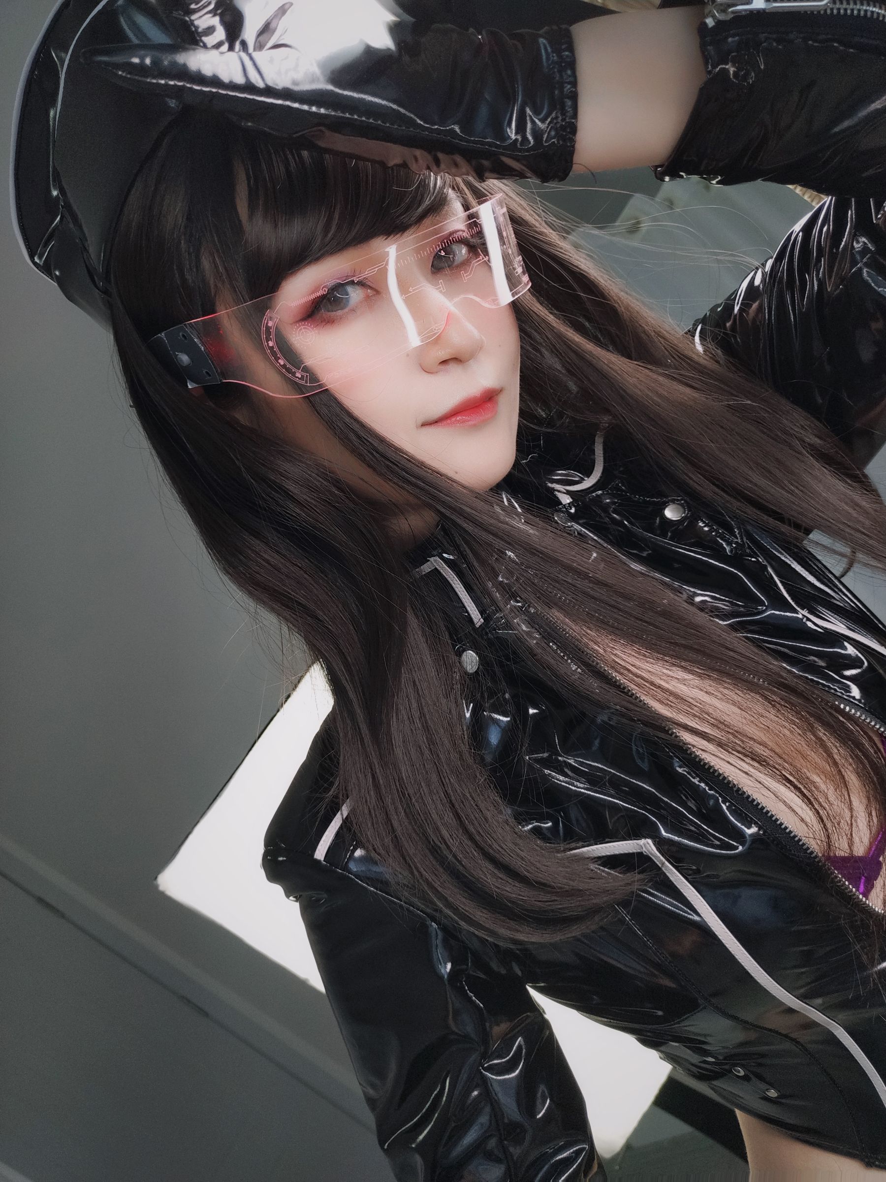 Coser小姐姐白银 - 通讯官-图72