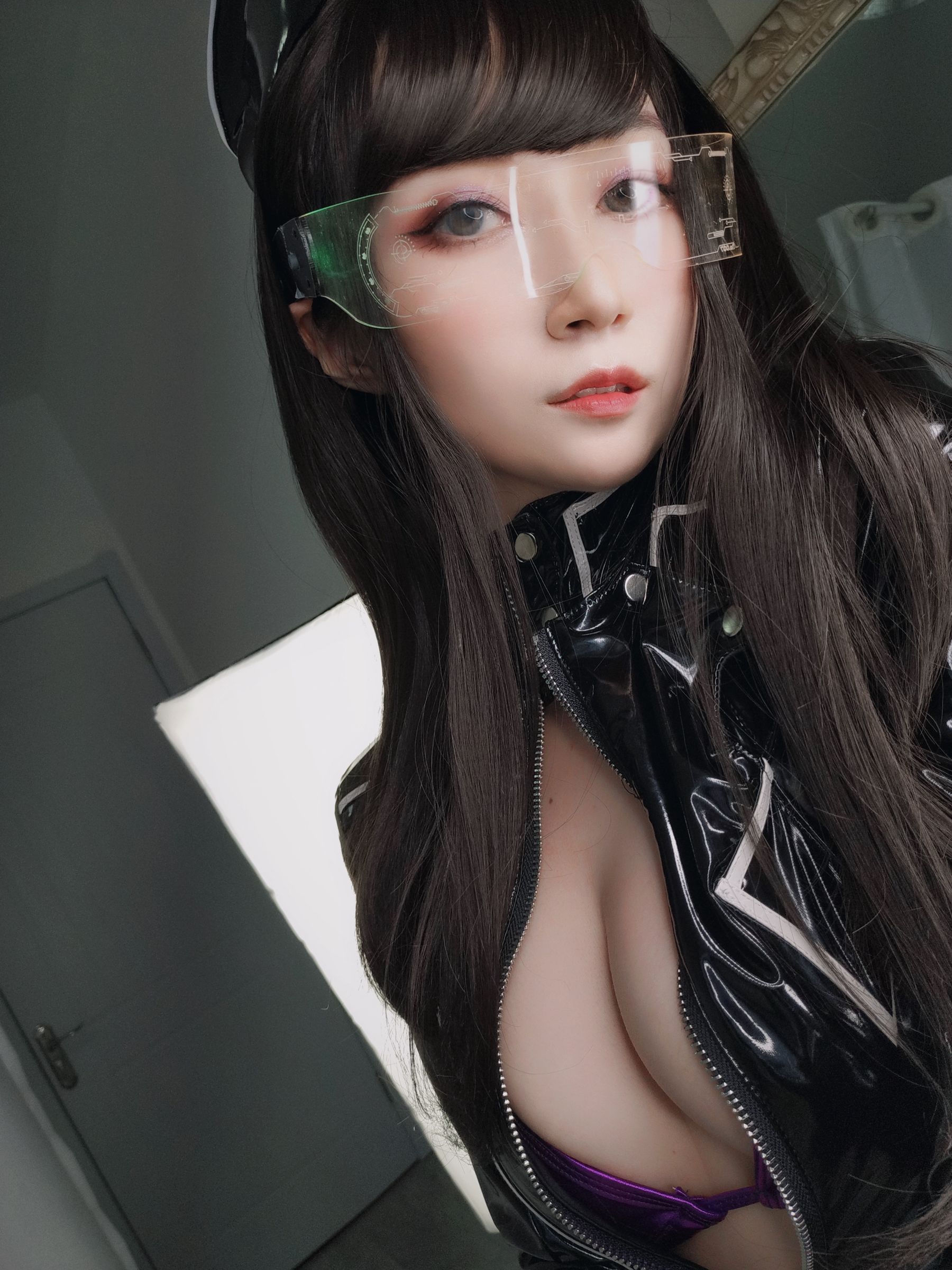 Coser小姐姐白银 - 通讯官-图73