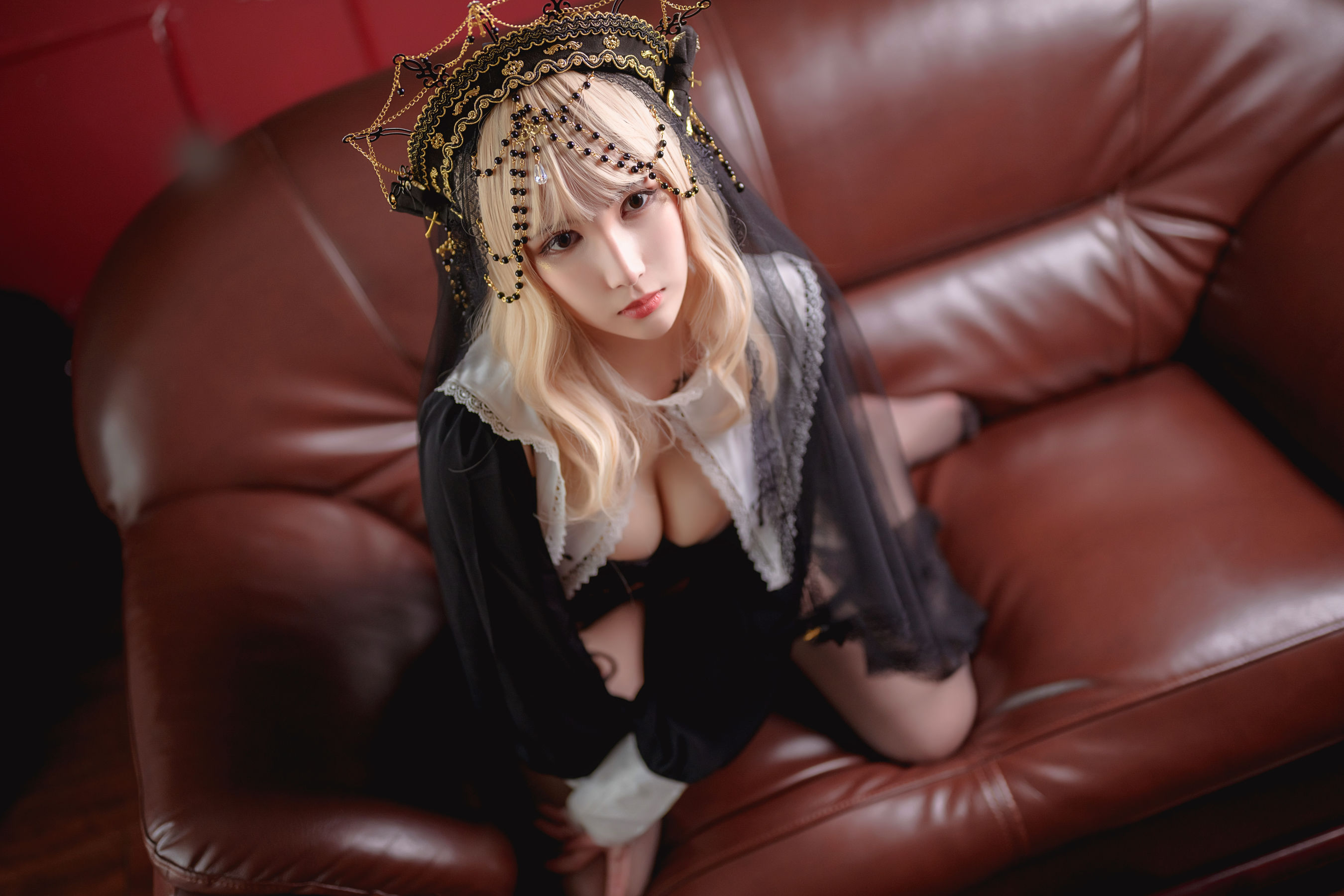 vams子 - 修女-图5