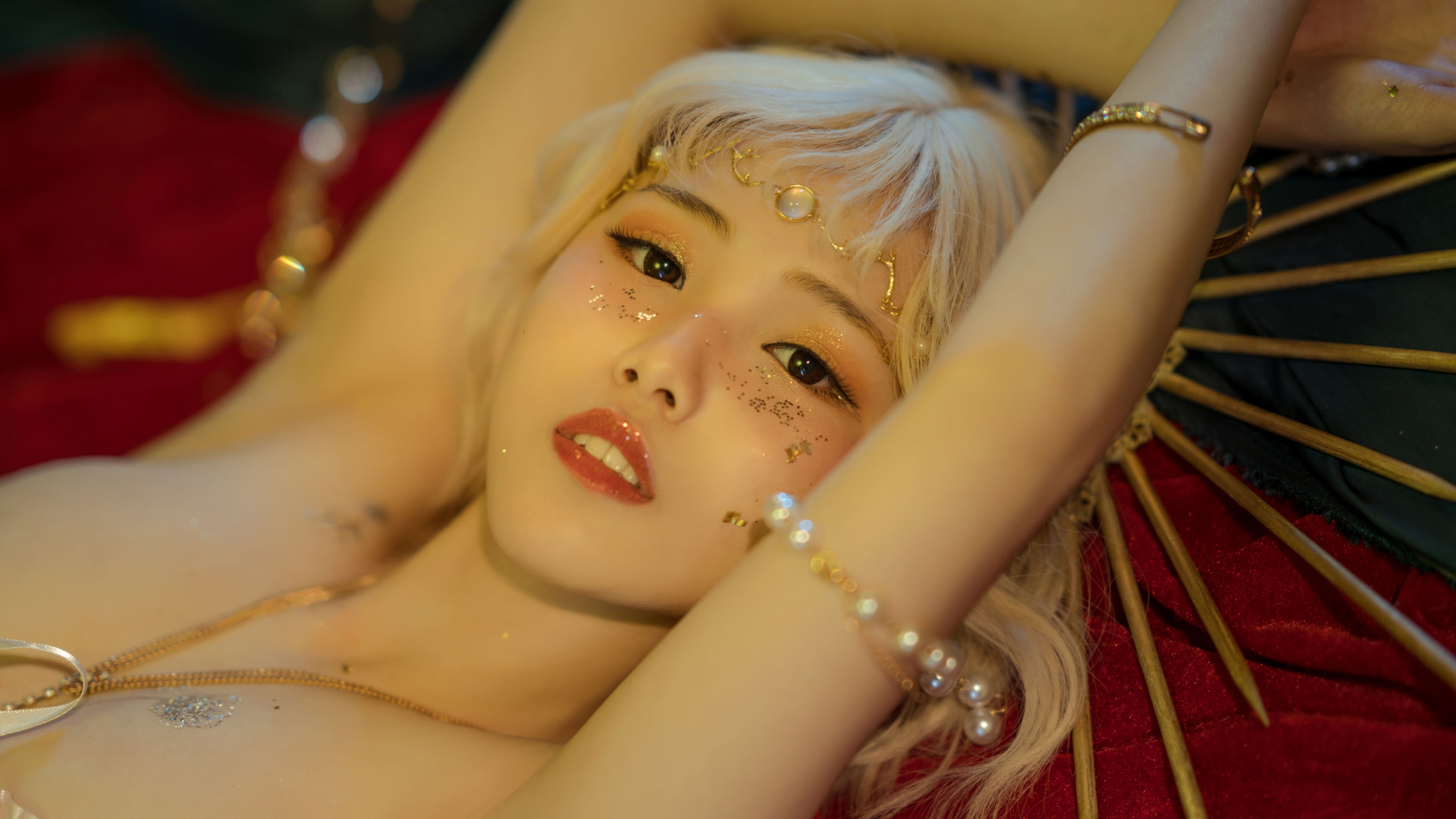 七月喵子 - 献上王的冠冕-图19