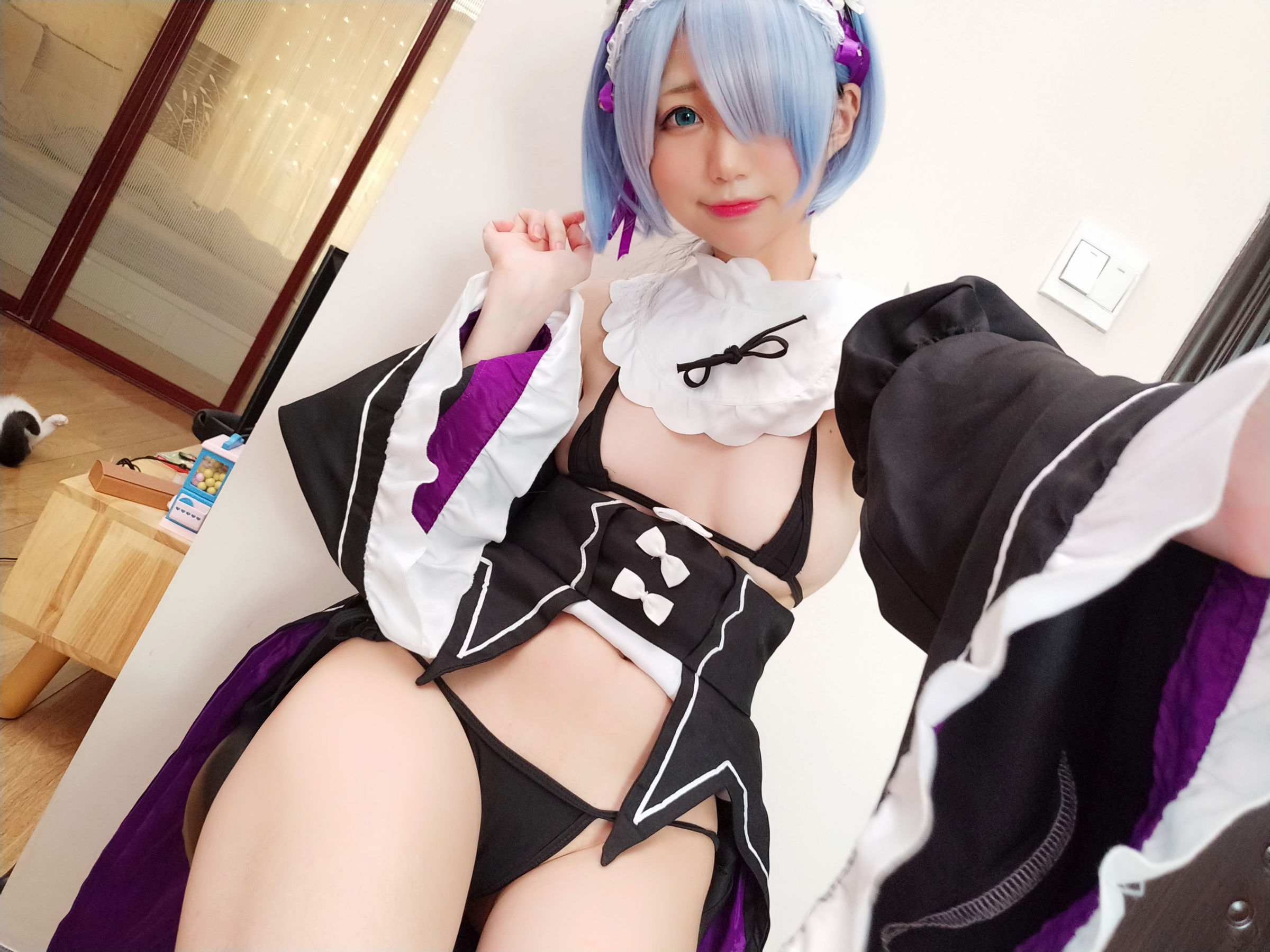 NAGISA魔物喵 - レム～～～-图14