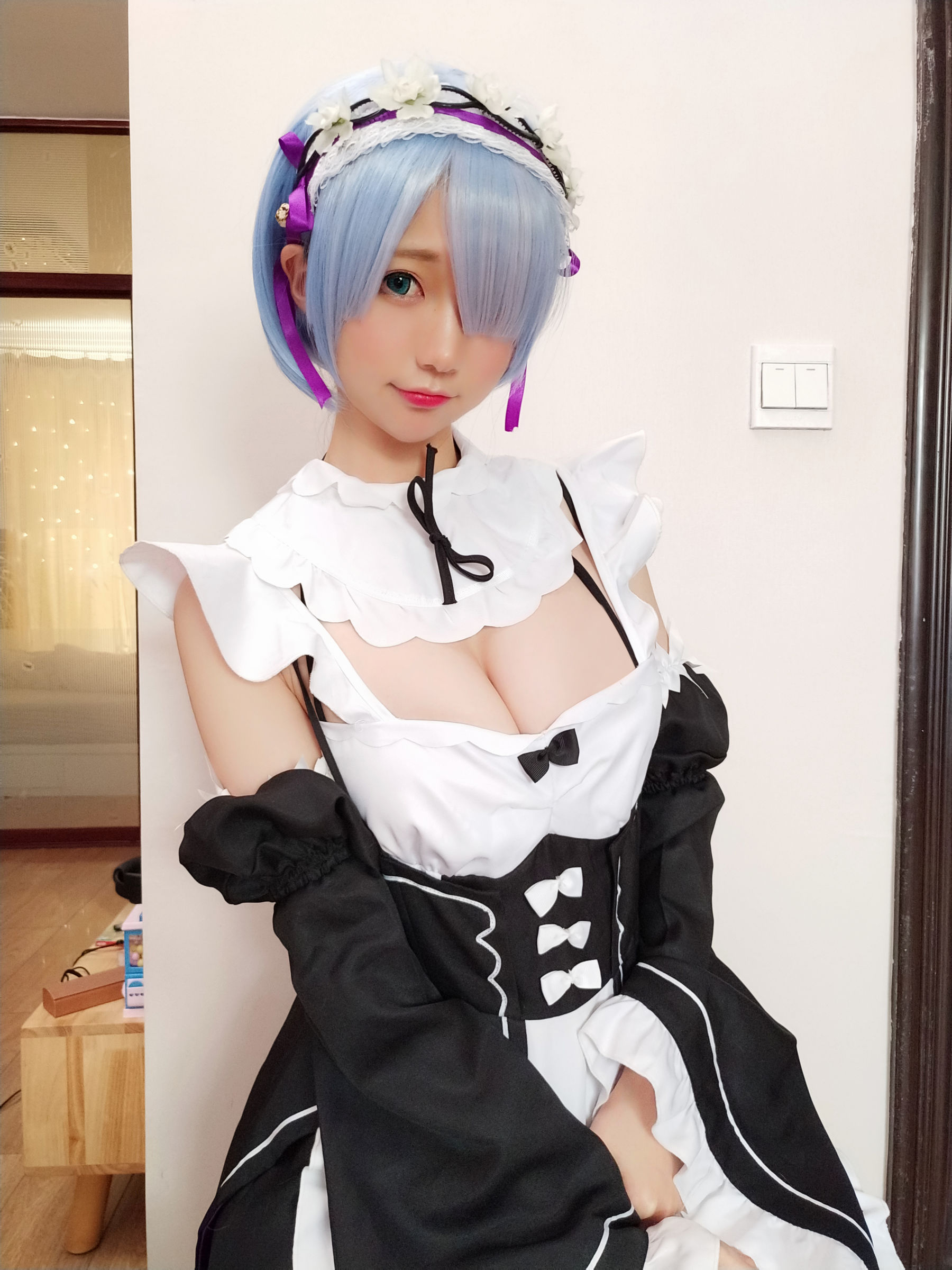 NAGISA魔物喵 - レム～～～-图4