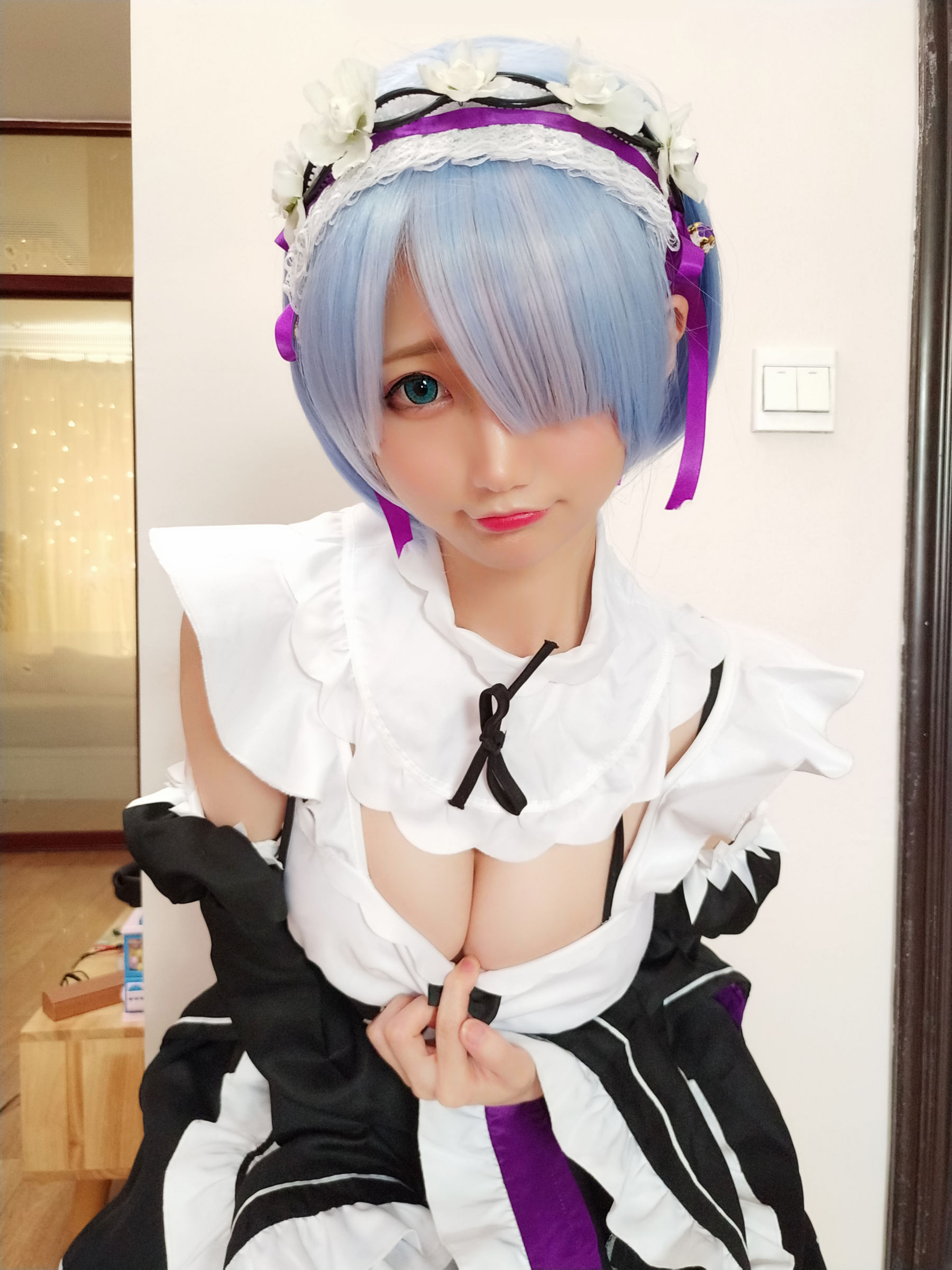 NAGISA魔物喵 - レム～～～-图5