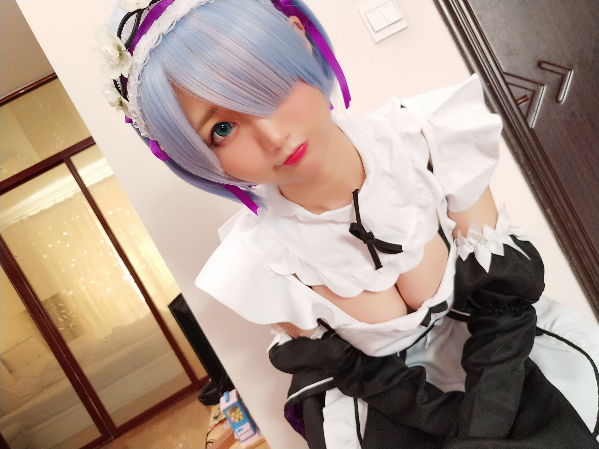 NAGISA魔物喵 - レム～～～-图6