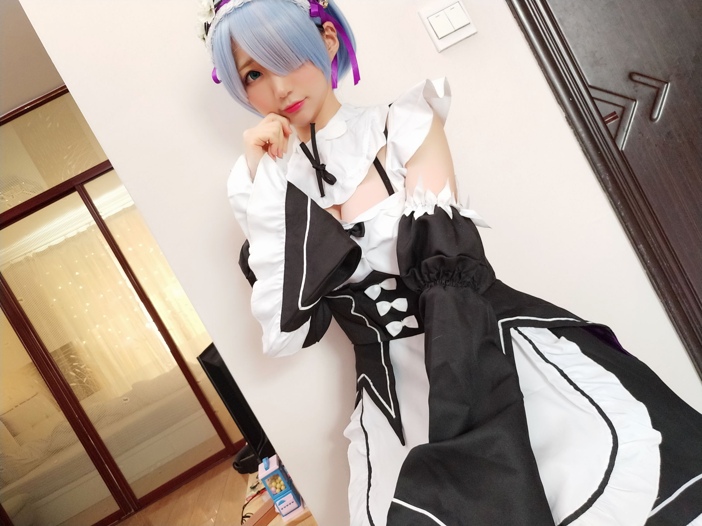 NAGISA魔物喵 - レム～～～-图7