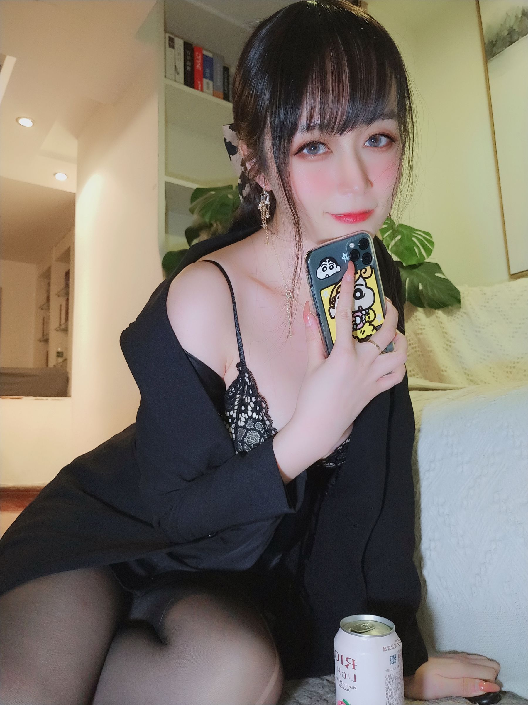 Coser小姐姐白银 - 西服-图26