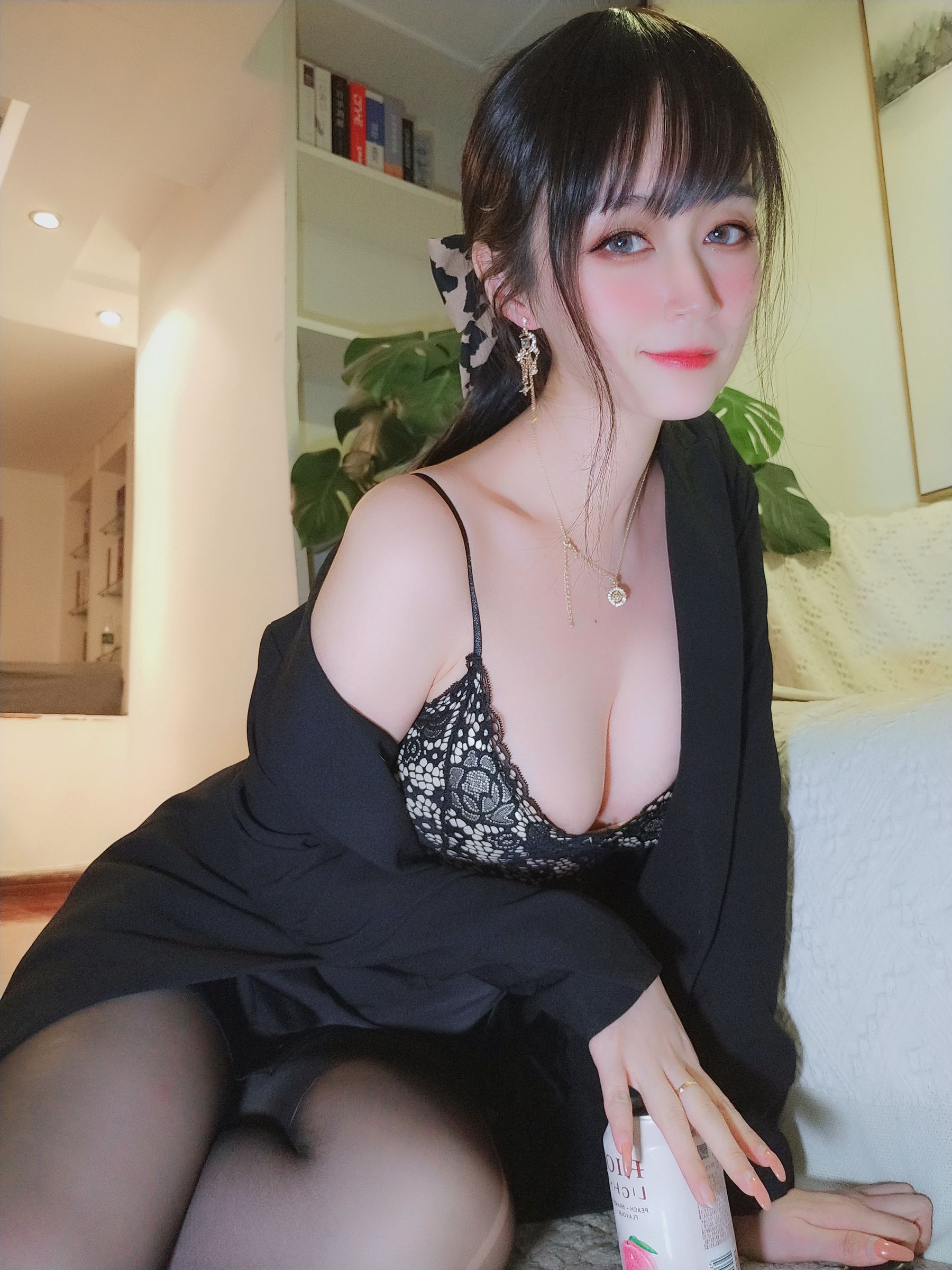Coser小姐姐白银 - 西服-图28