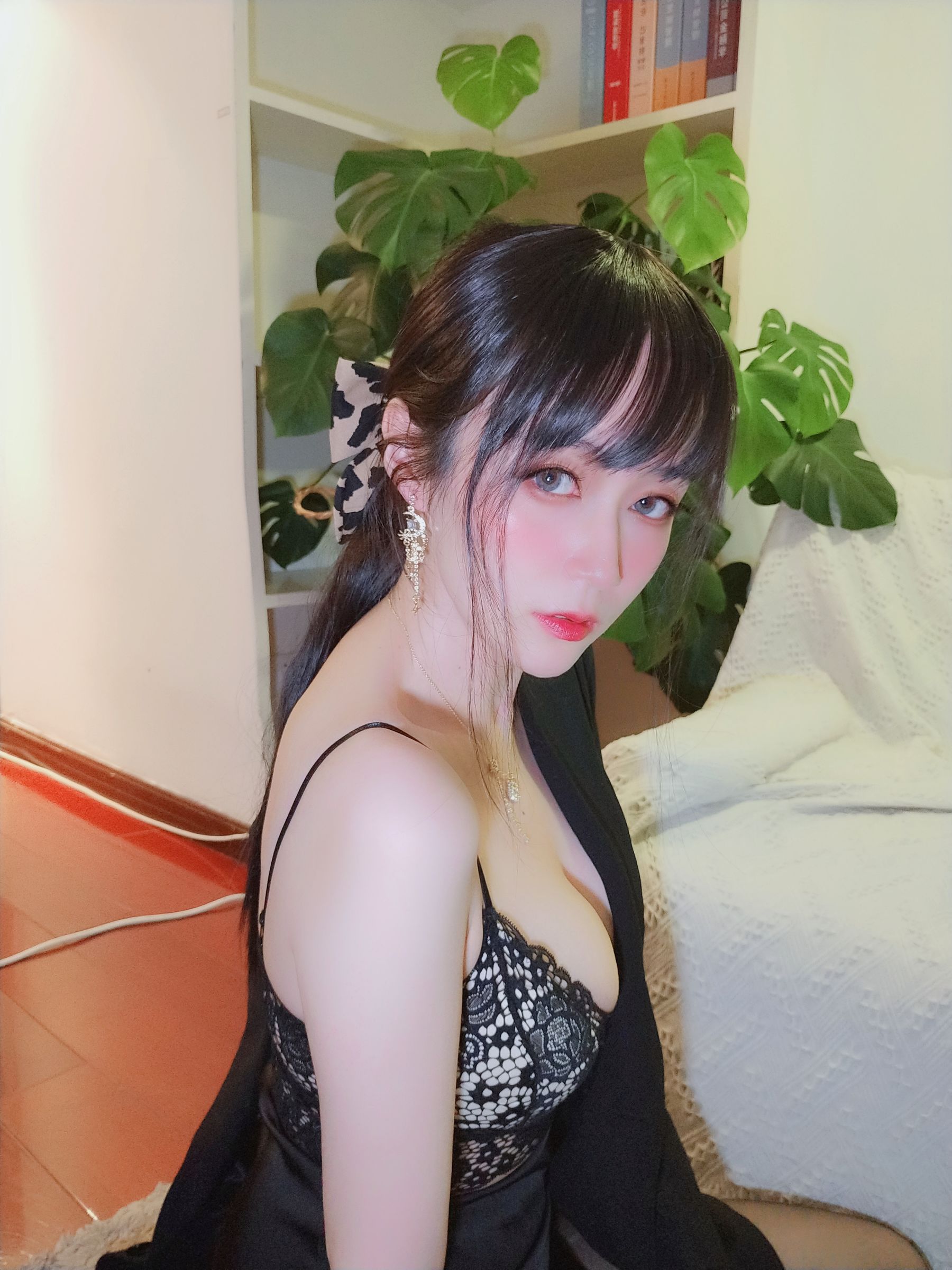 Coser小姐姐白银 - 西服-图30