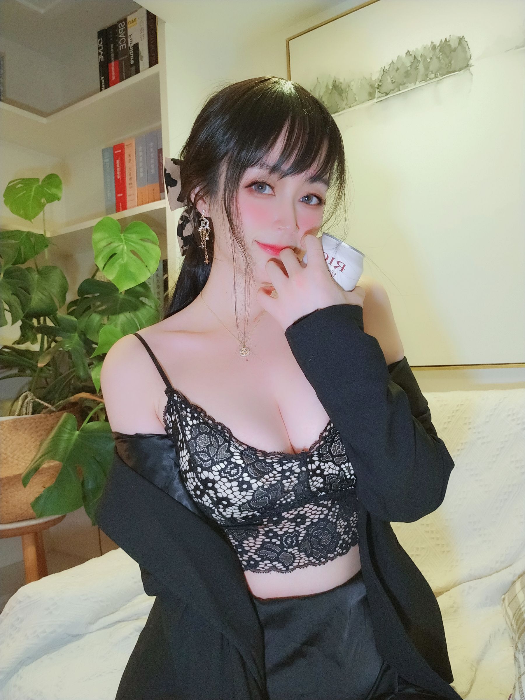 Coser小姐姐白银 - 西服-图46
