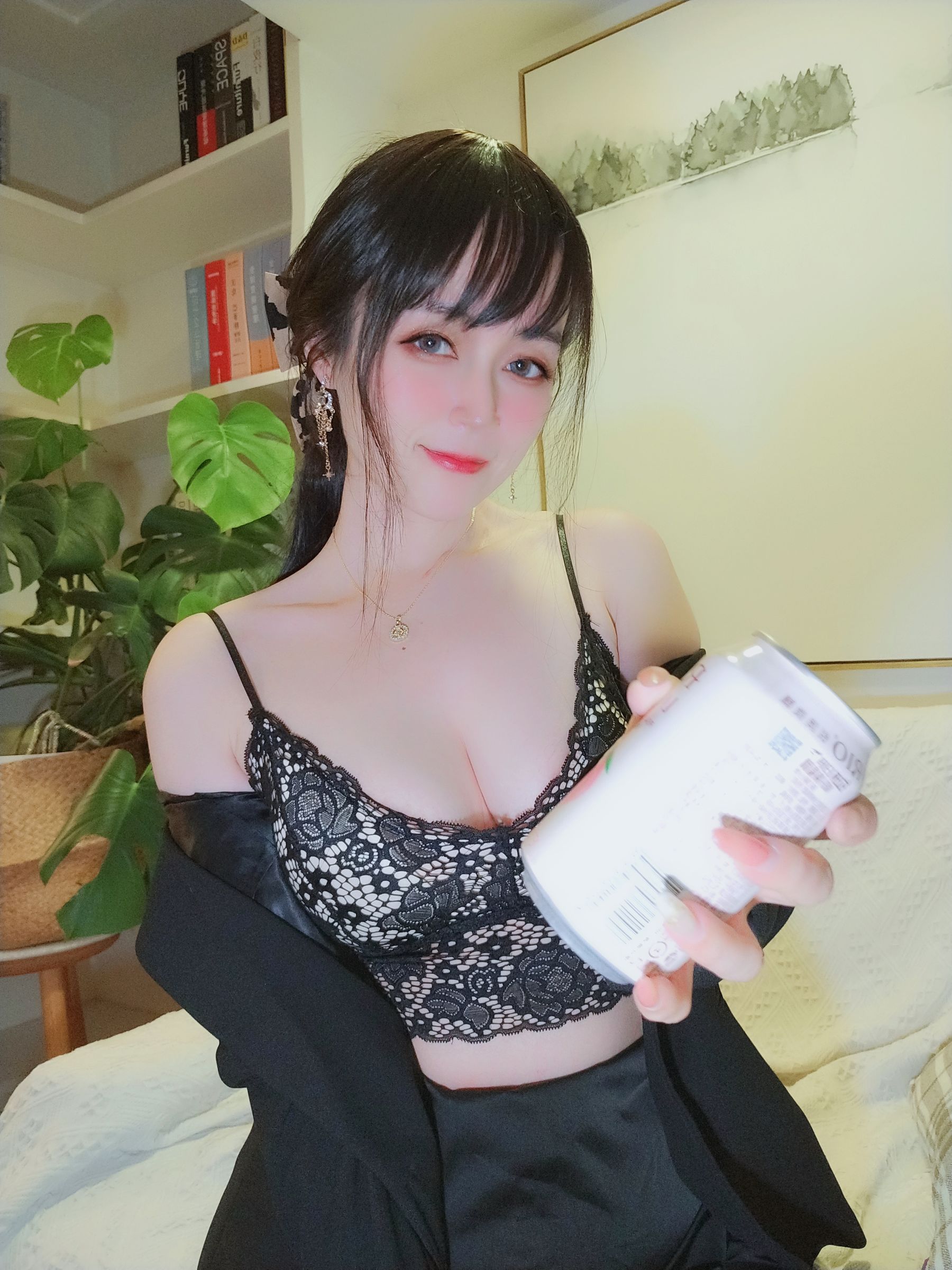 Coser小姐姐白银 - 西服-图47