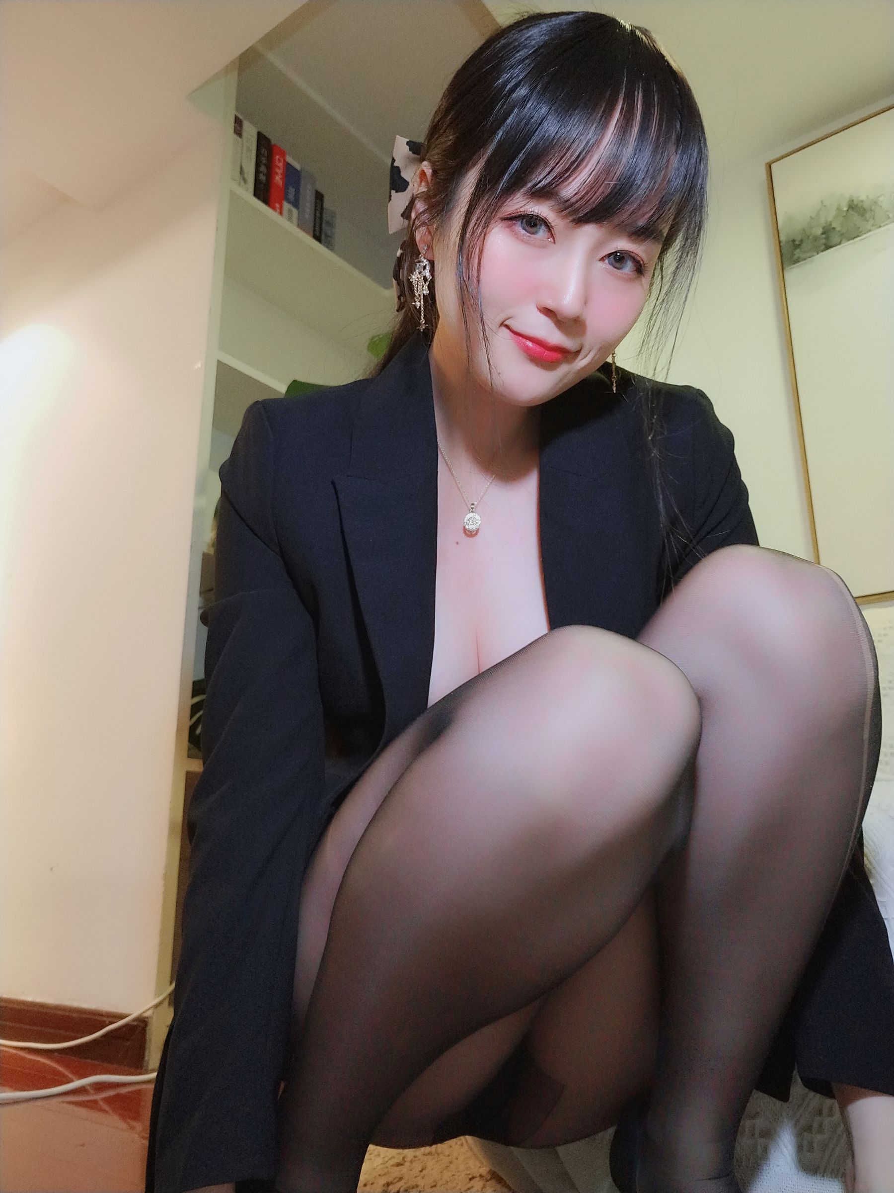 Coser小姐姐白银 - 西服-图68