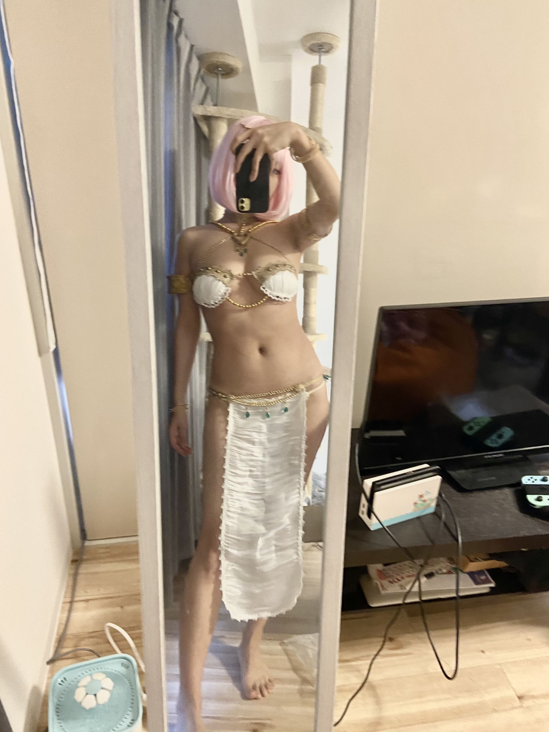 动漫博主切切celia - 印度风-图9