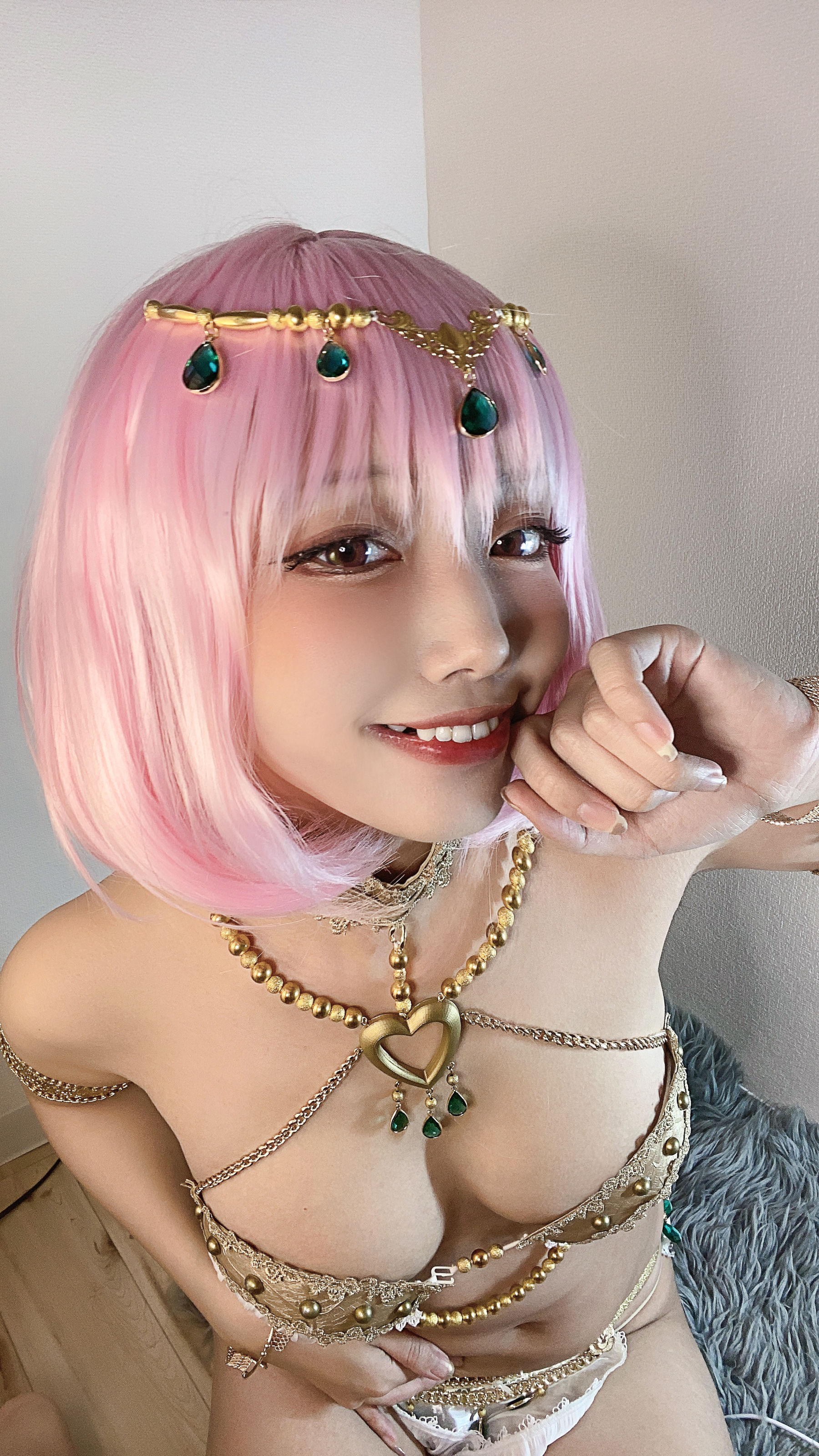 动漫博主切切celia - 印度风-图12