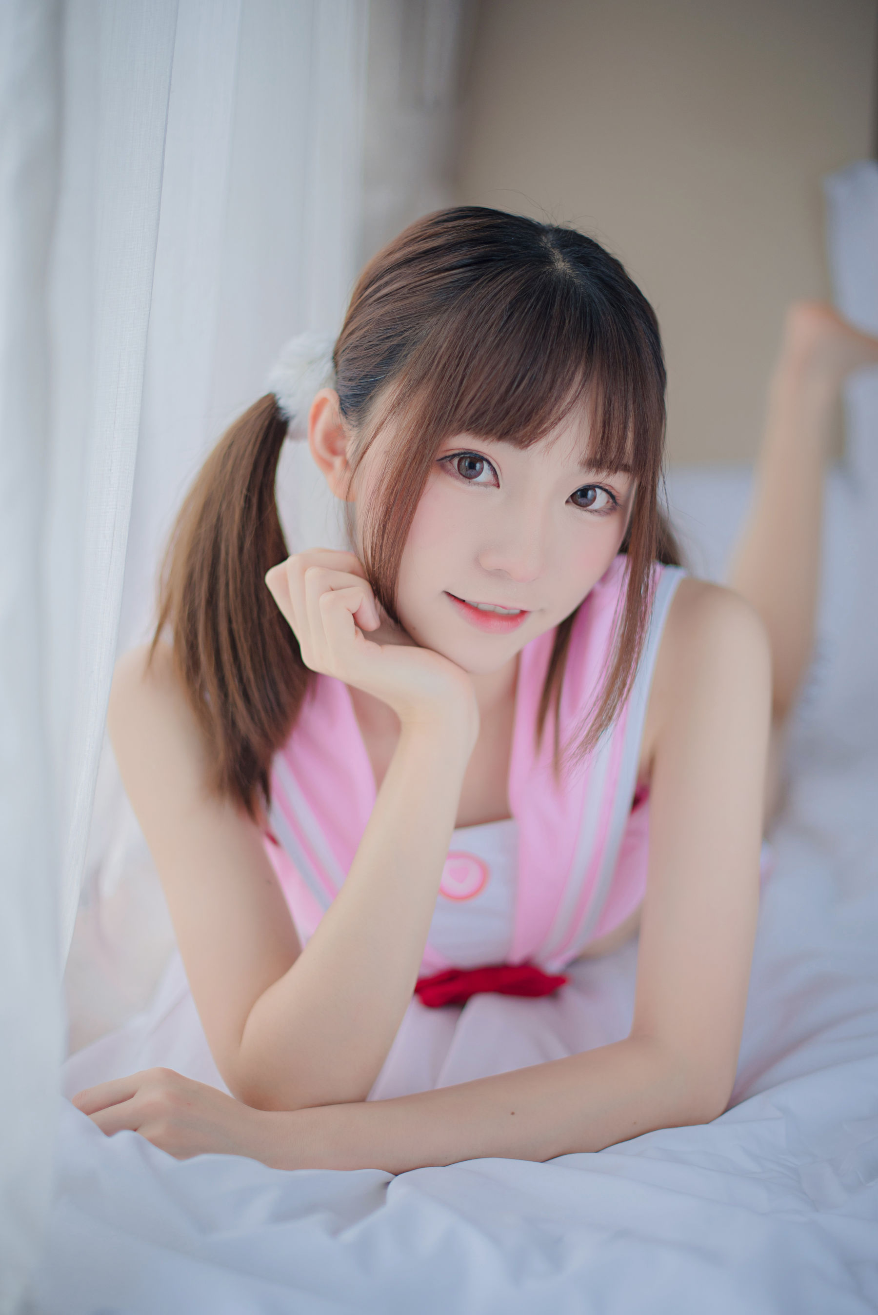 动漫博主Kitaro_绮太郎 - 水手服-图0