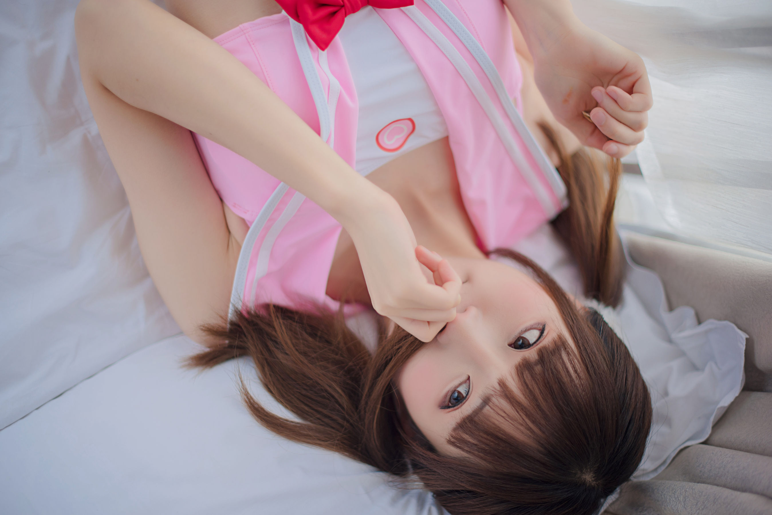 动漫博主Kitaro_绮太郎 - 水手服-图16