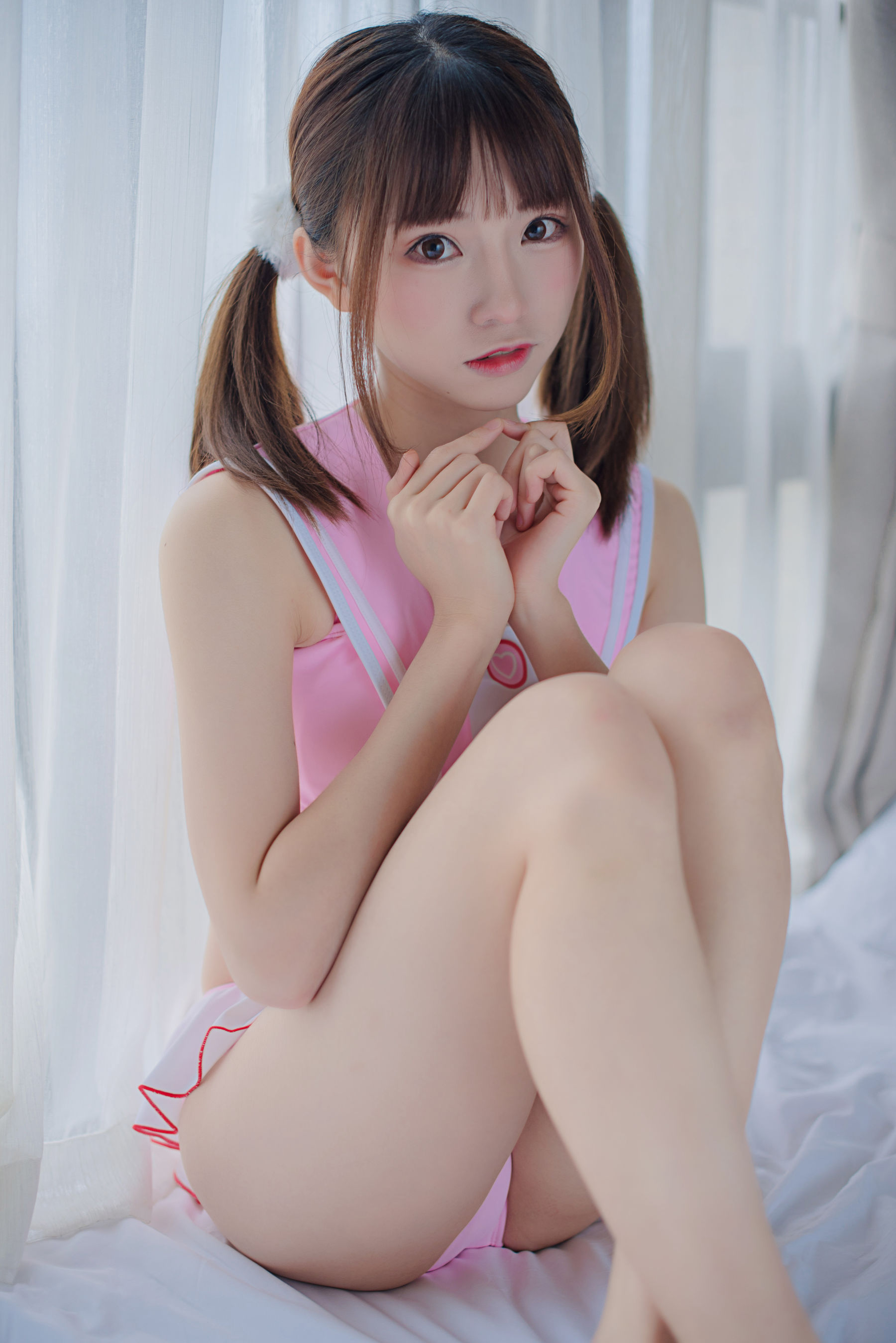动漫博主Kitaro_绮太郎 - 水手服-图48