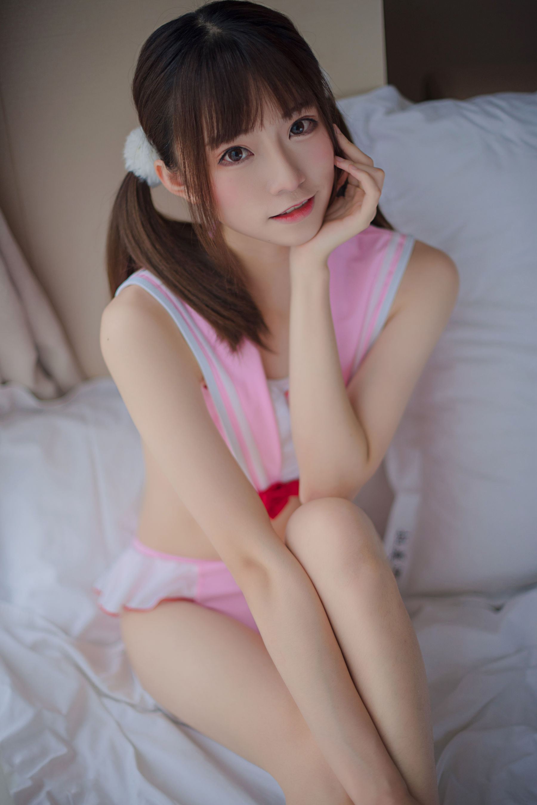 动漫博主Kitaro_绮太郎 - 水手服-图7