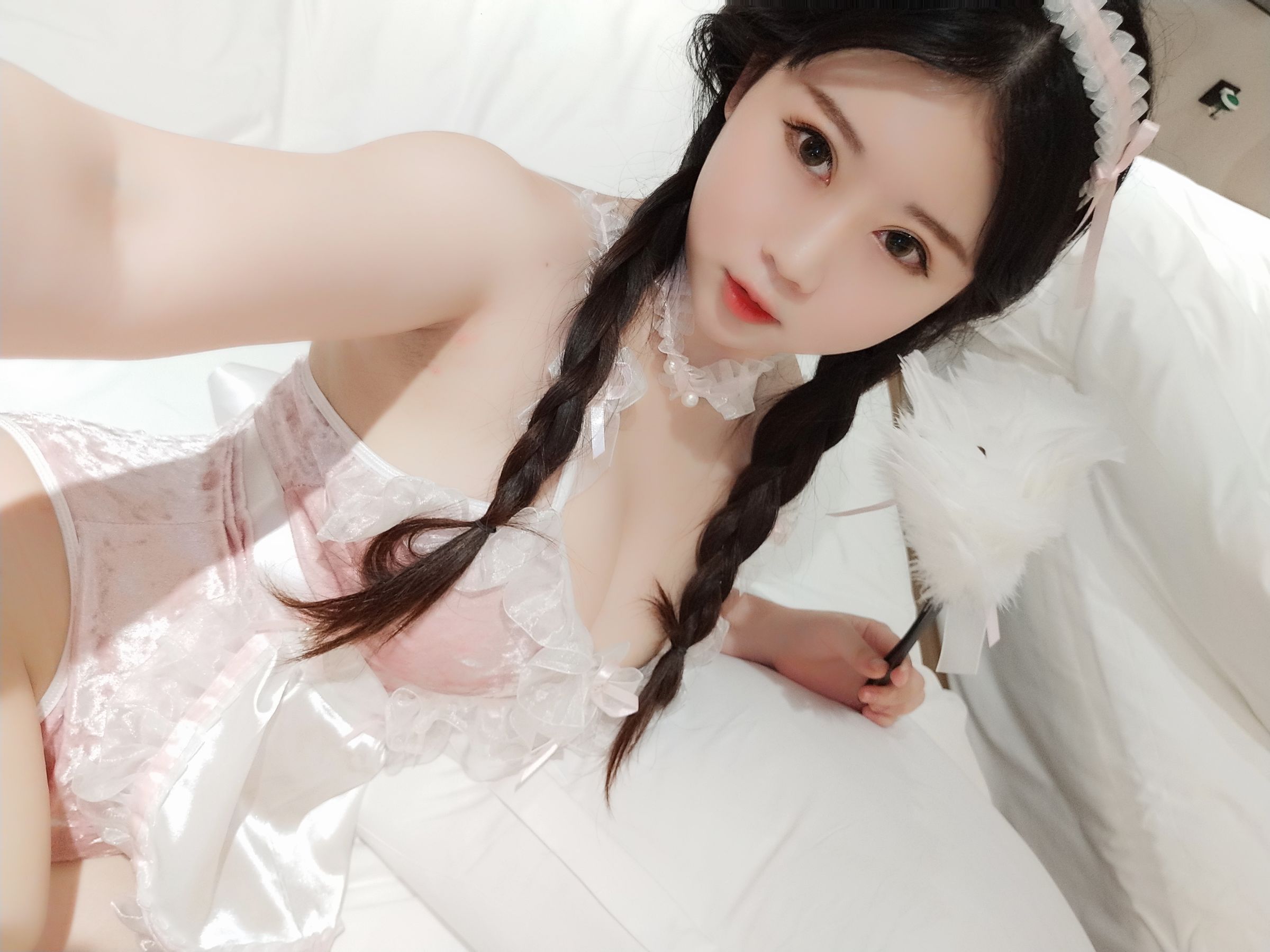 蜜桃少女是依酱呀 - 冬季女友-图36