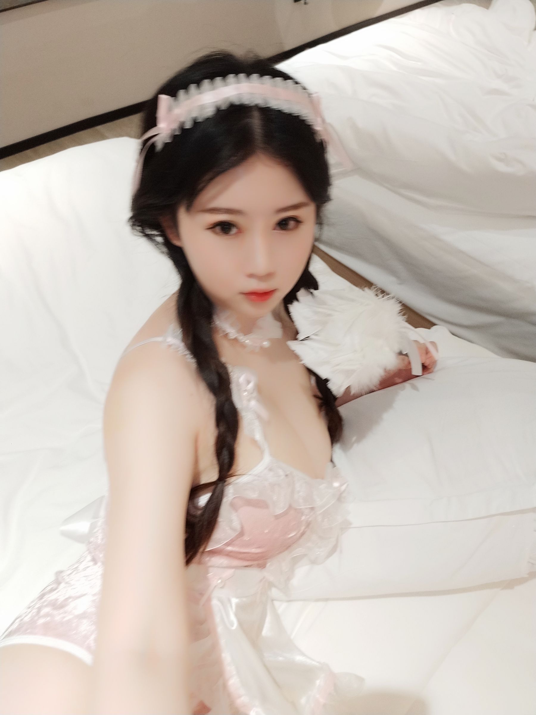 蜜桃少女是依酱呀 - 冬季女友-图37