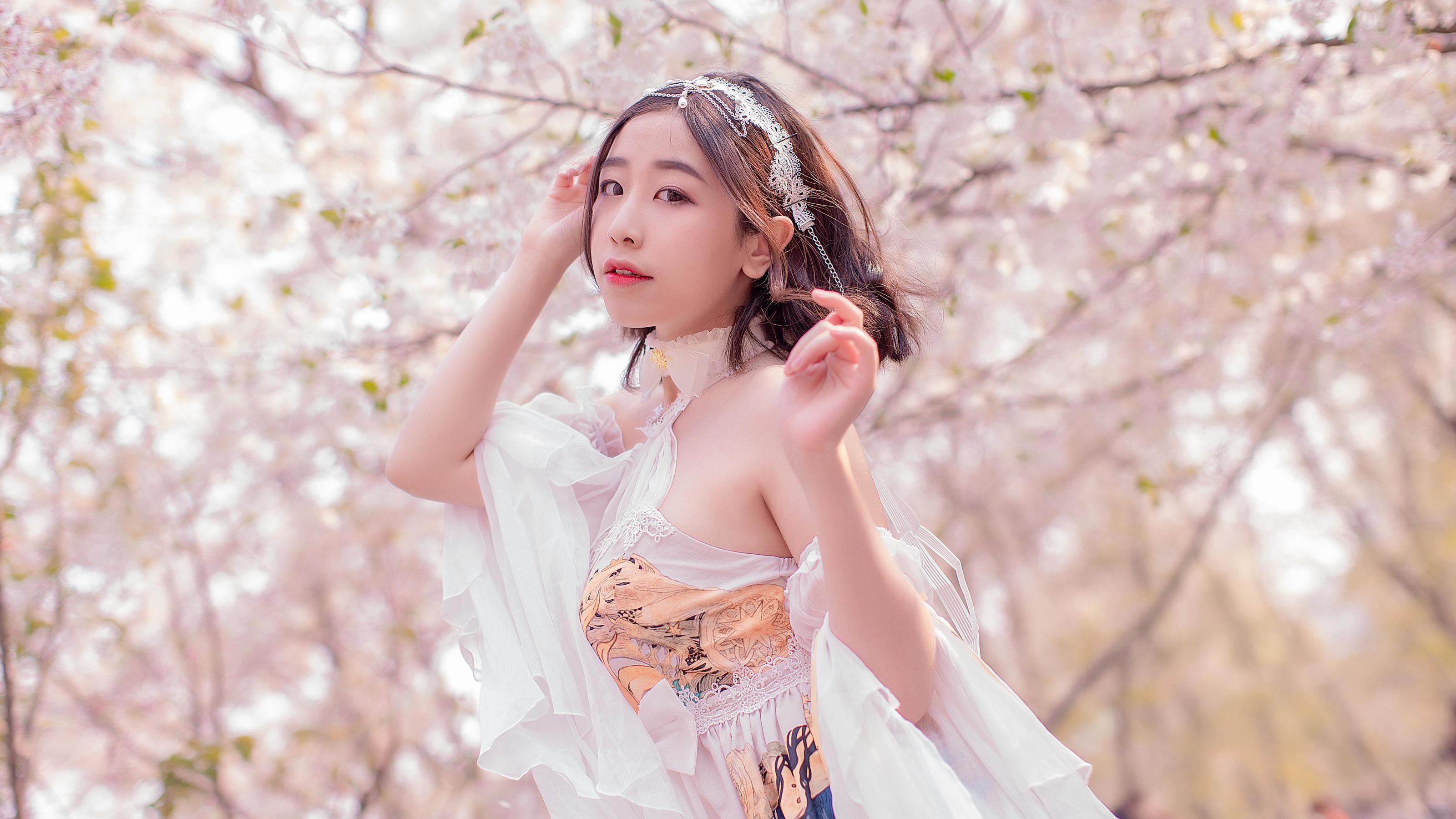 动漫博主穆零Mu0 - 花情-图12