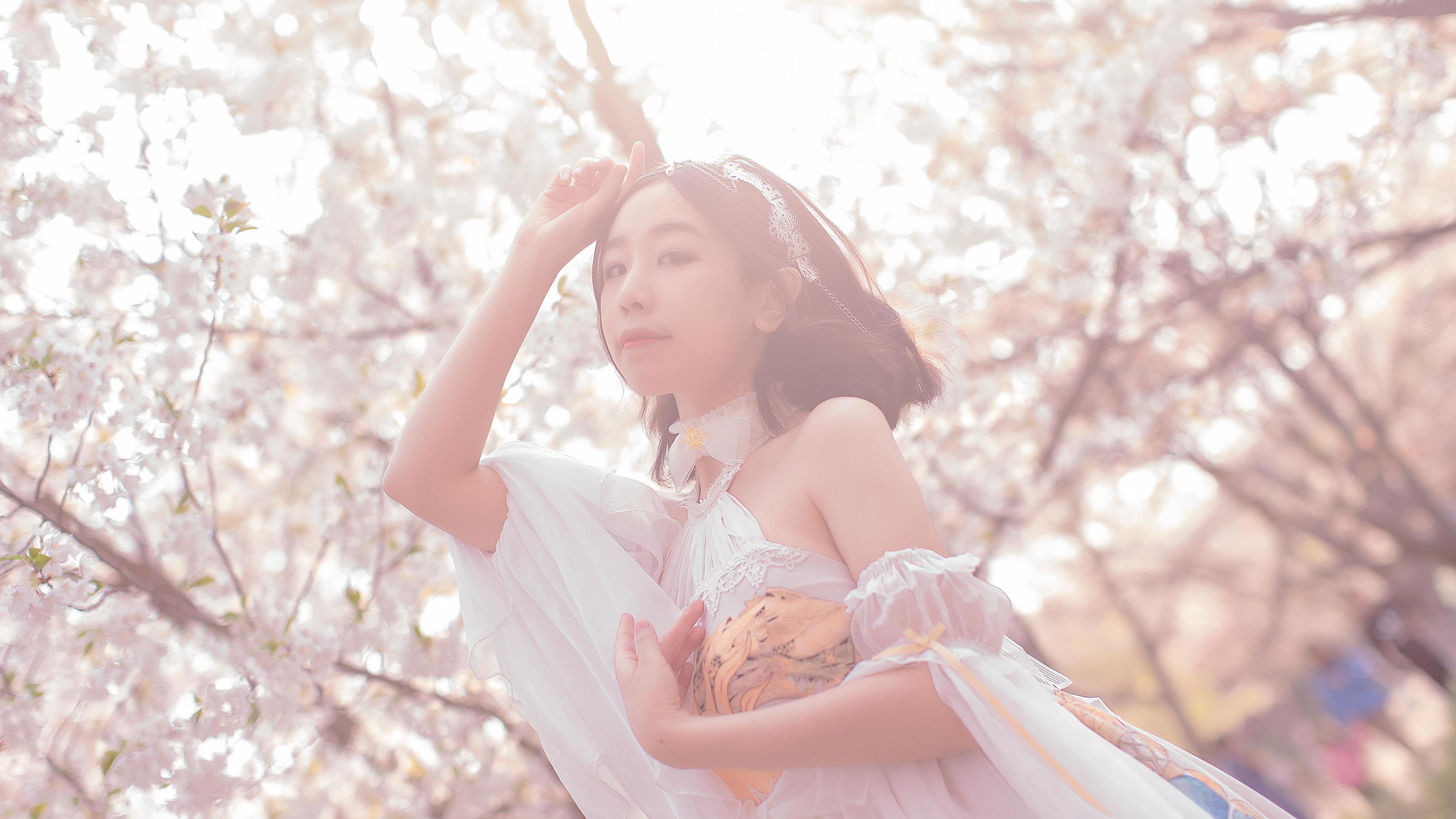 动漫博主穆零Mu0 - 花情-图13