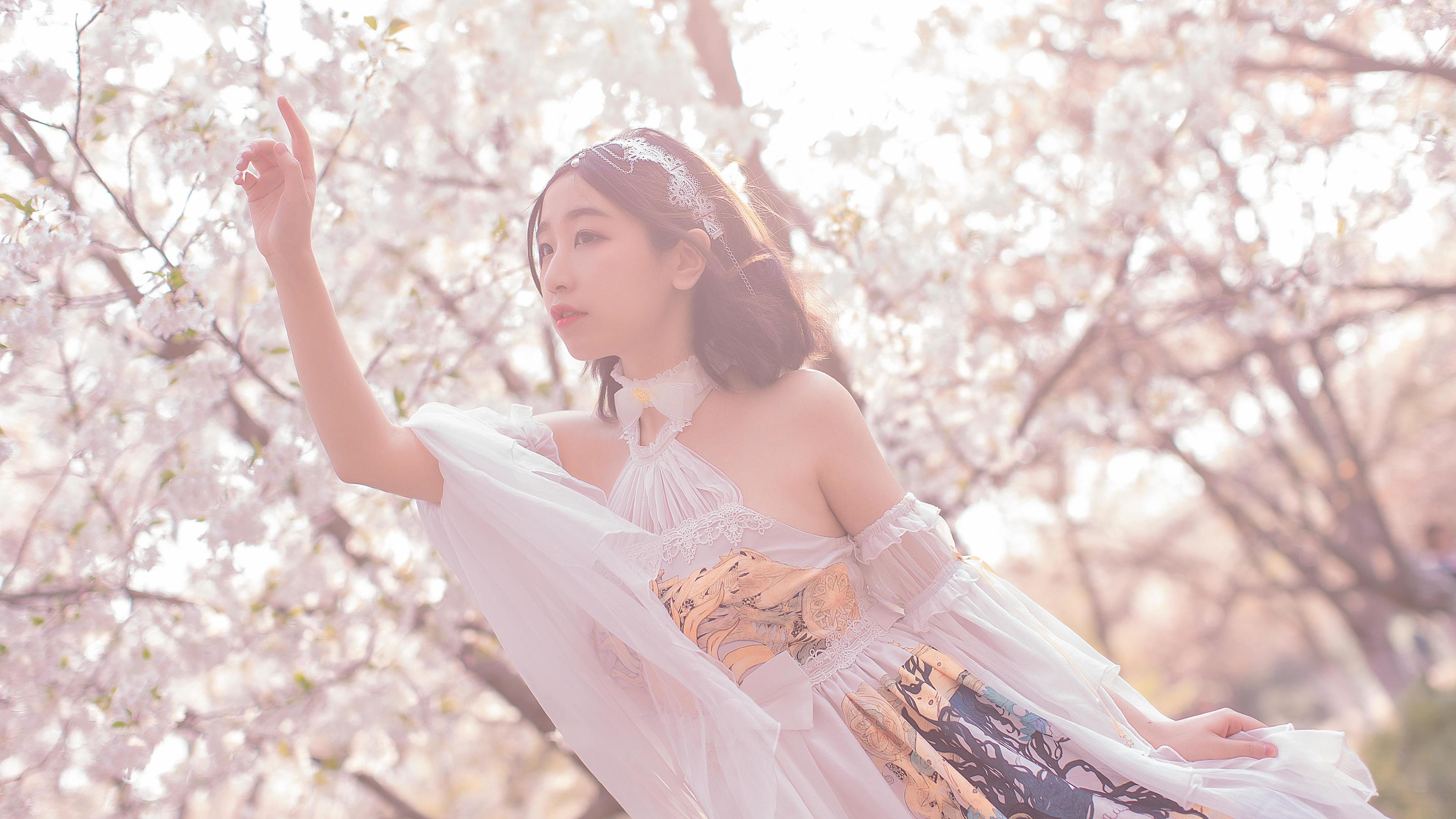动漫博主穆零Mu0 - 花情-图14