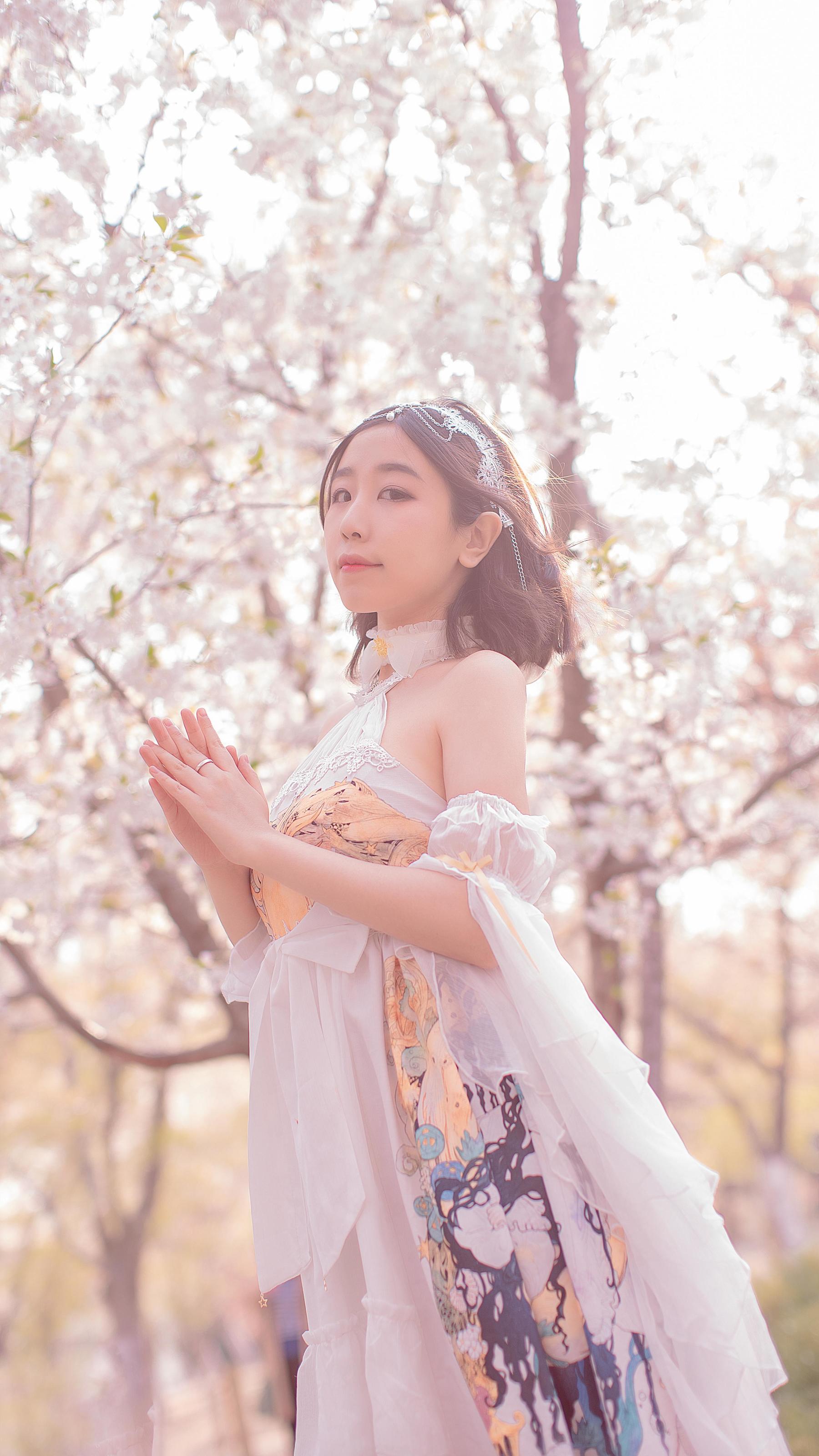 动漫博主穆零Mu0 - 花情-图15