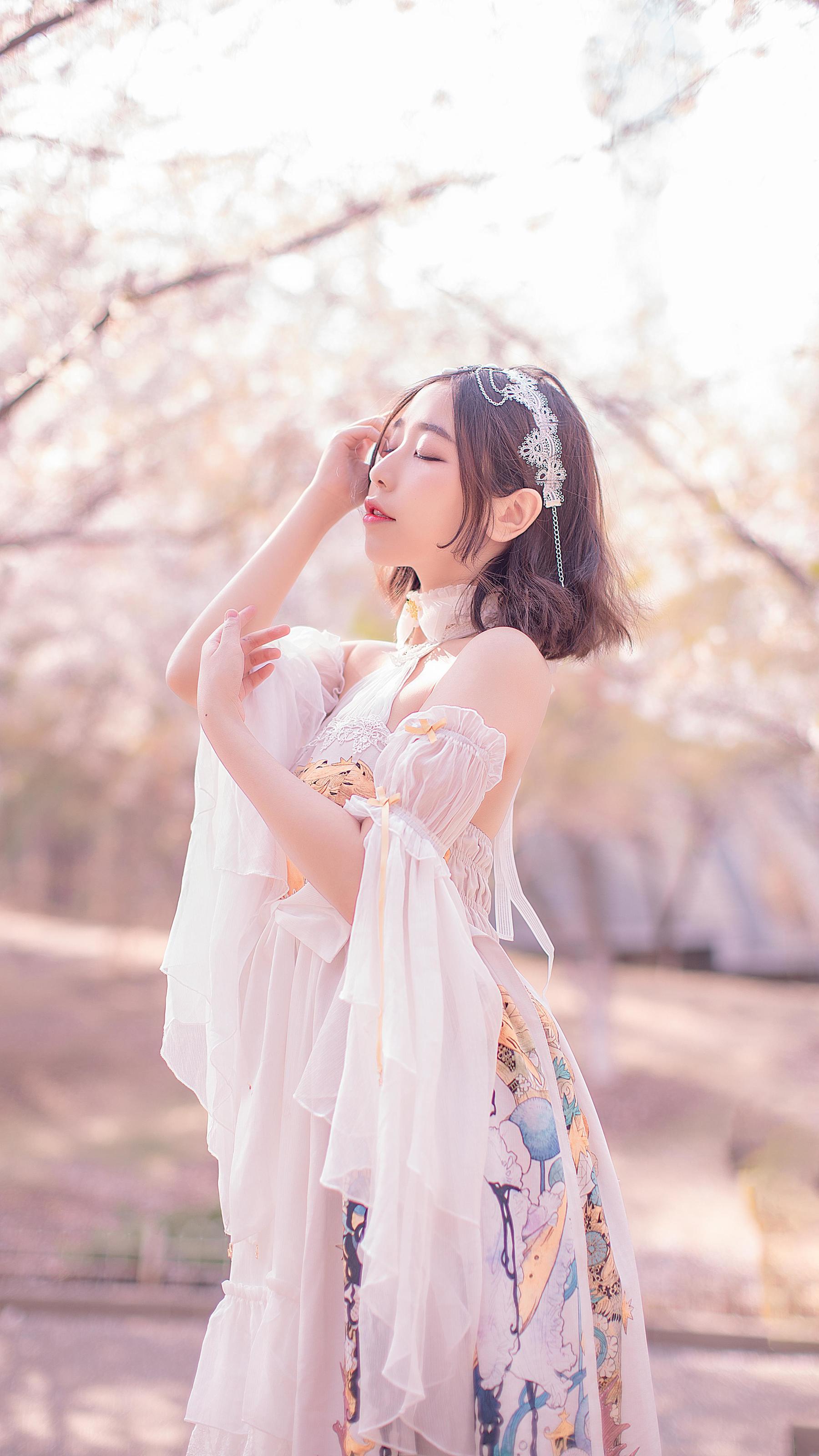 动漫博主穆零Mu0 - 花情-图3