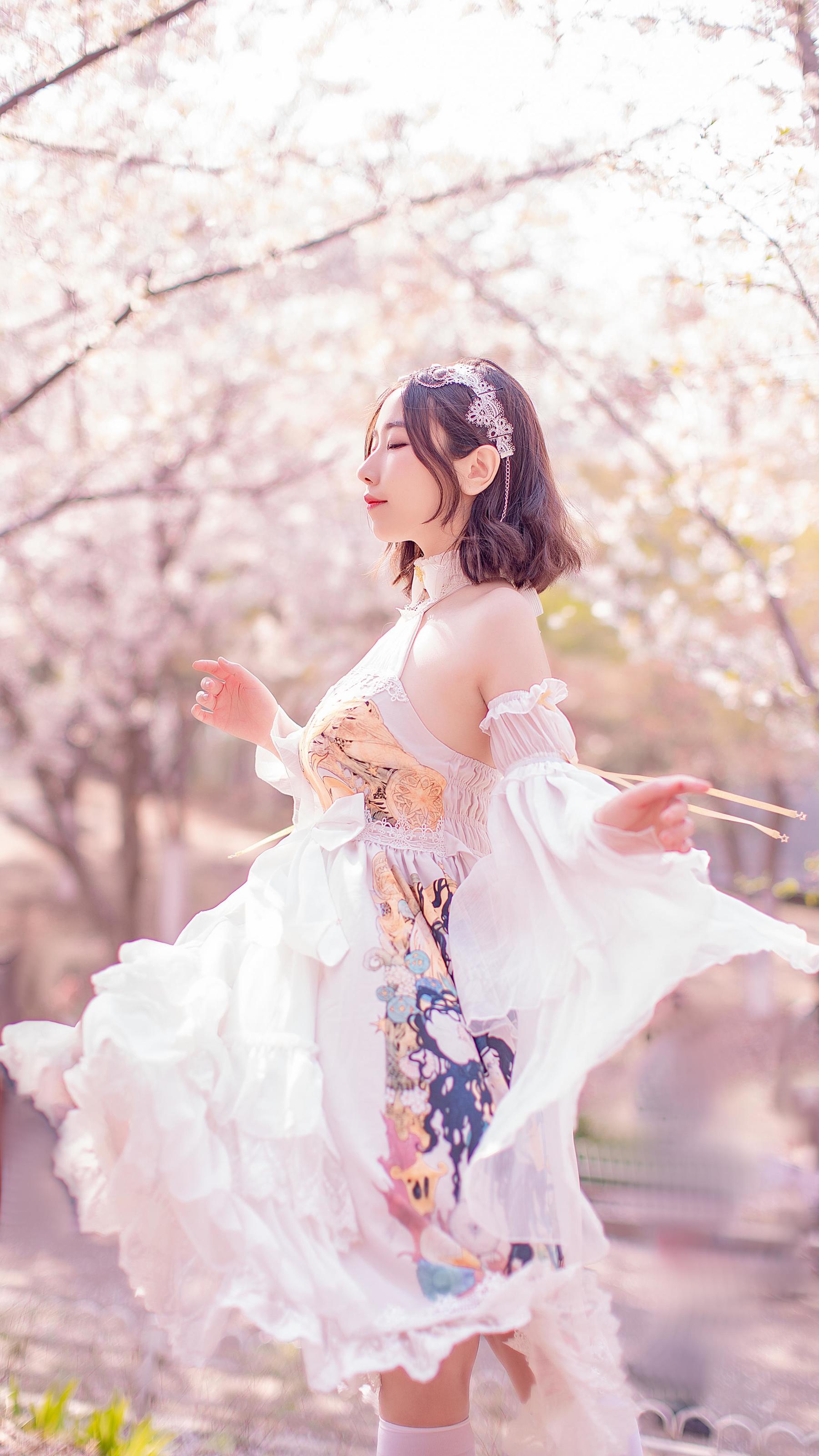 动漫博主穆零Mu0 - 花情-图5