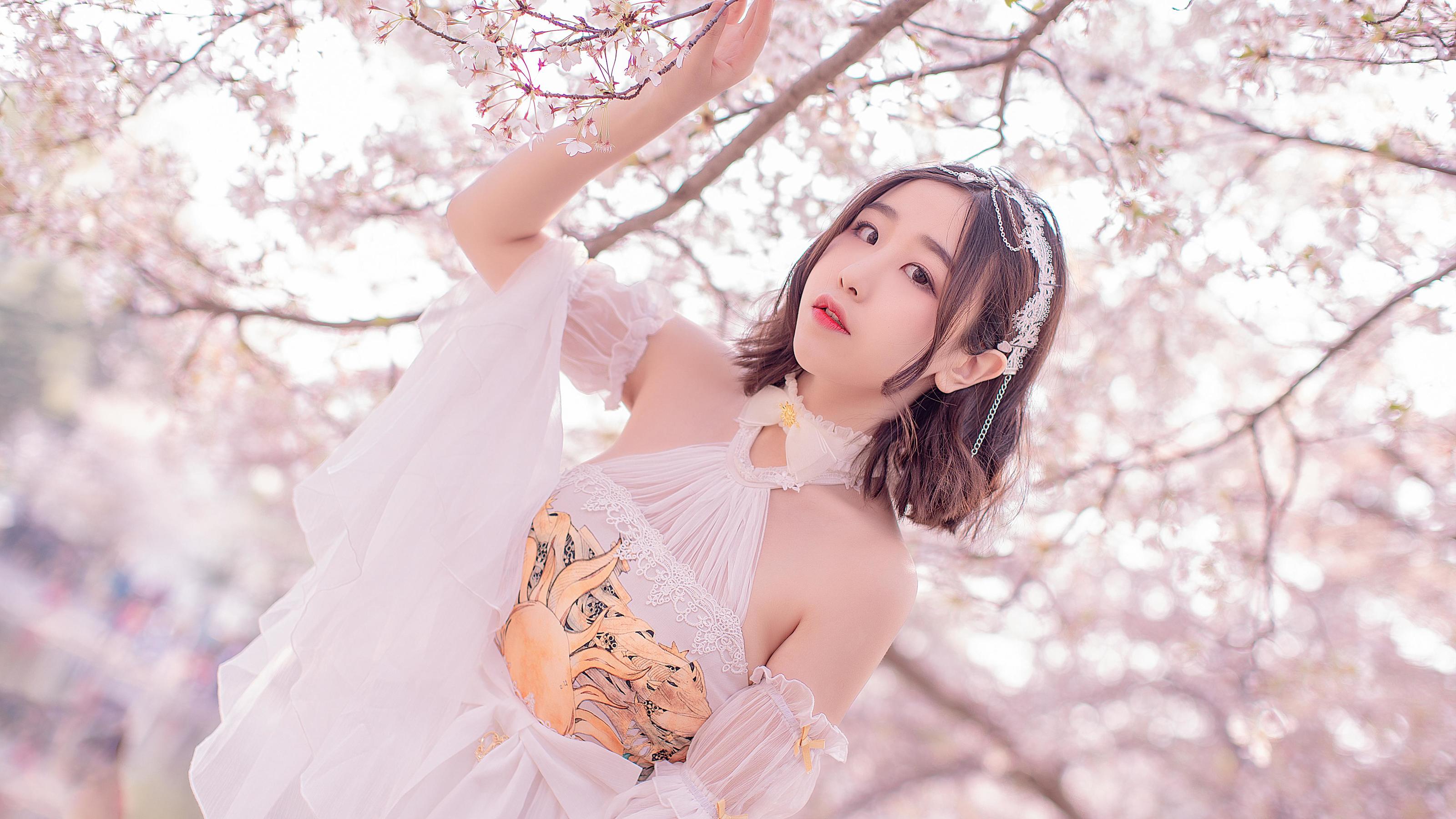 动漫博主穆零Mu0 - 花情-图6