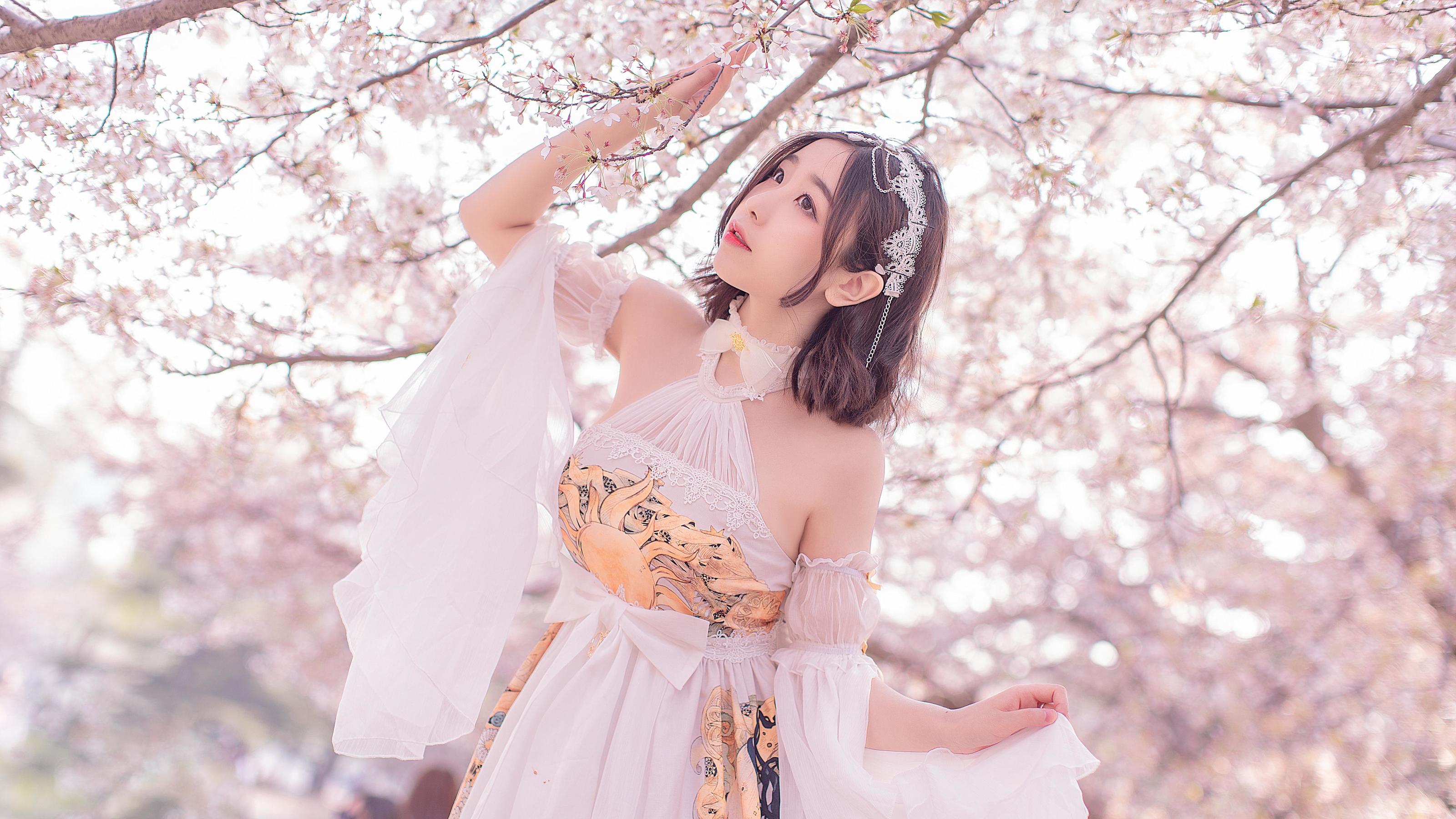 动漫博主穆零Mu0 - 花情-图7