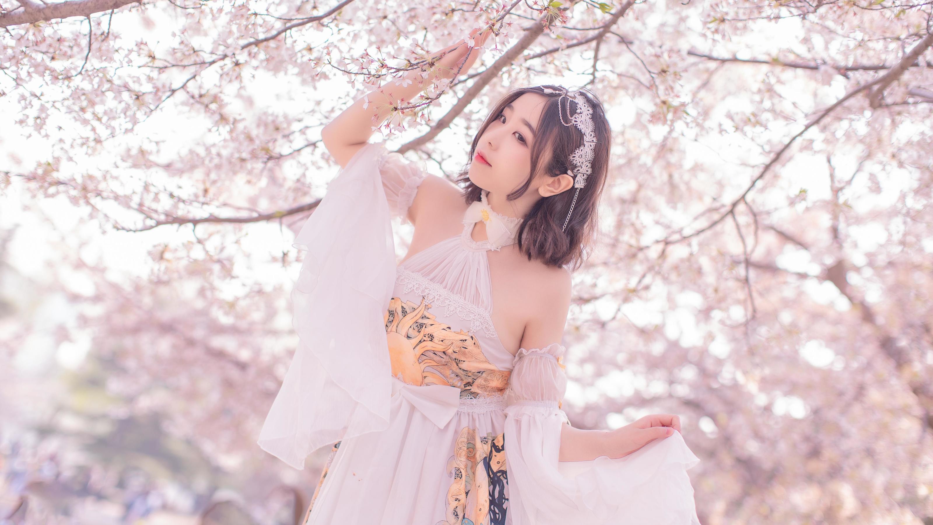 动漫博主穆零Mu0 - 花情-图8