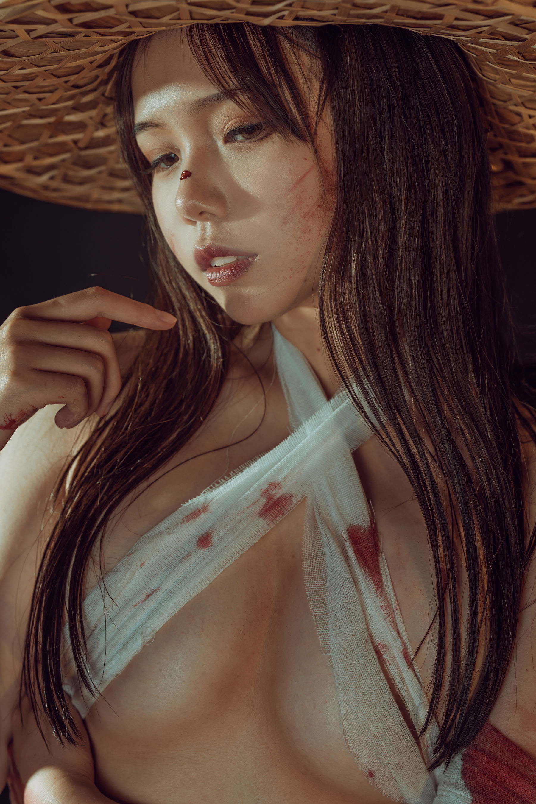 七月喵子 - 杀手-图18