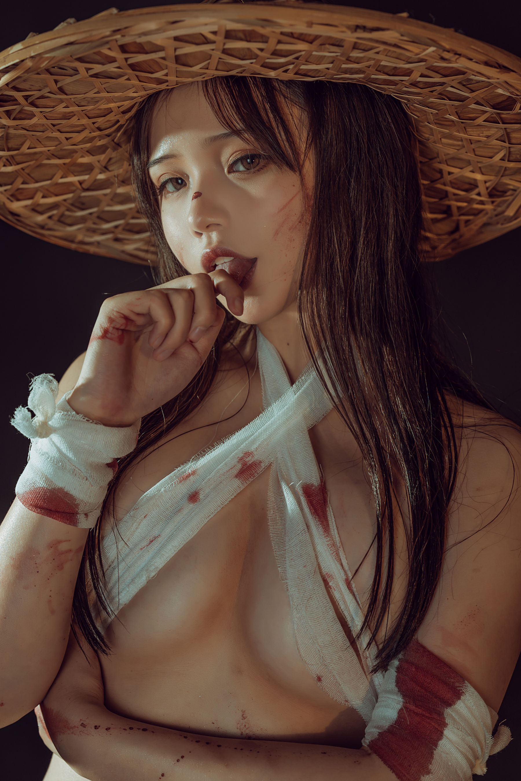 七月喵子 - 杀手-图4