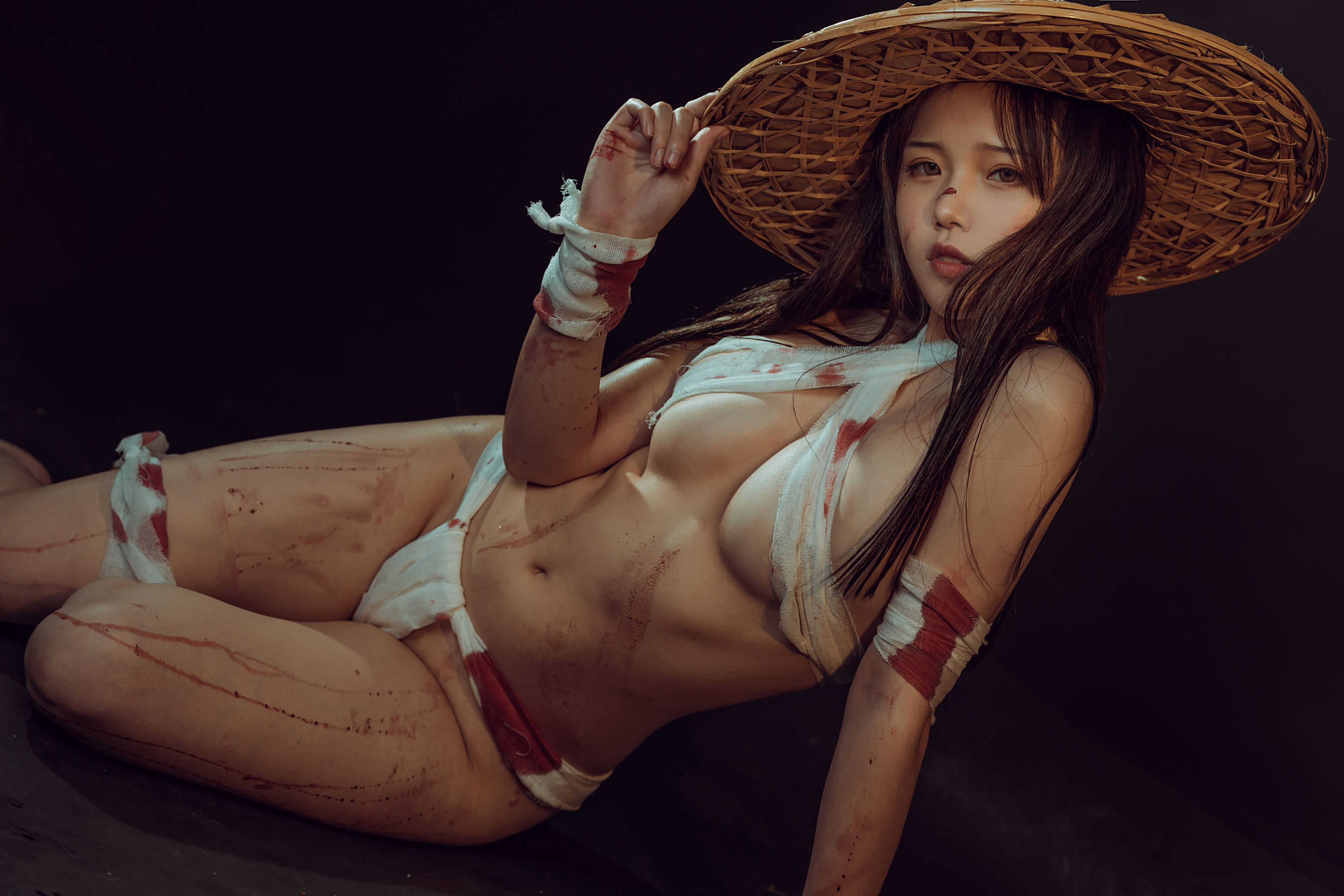 七月喵子 - 杀手-图6