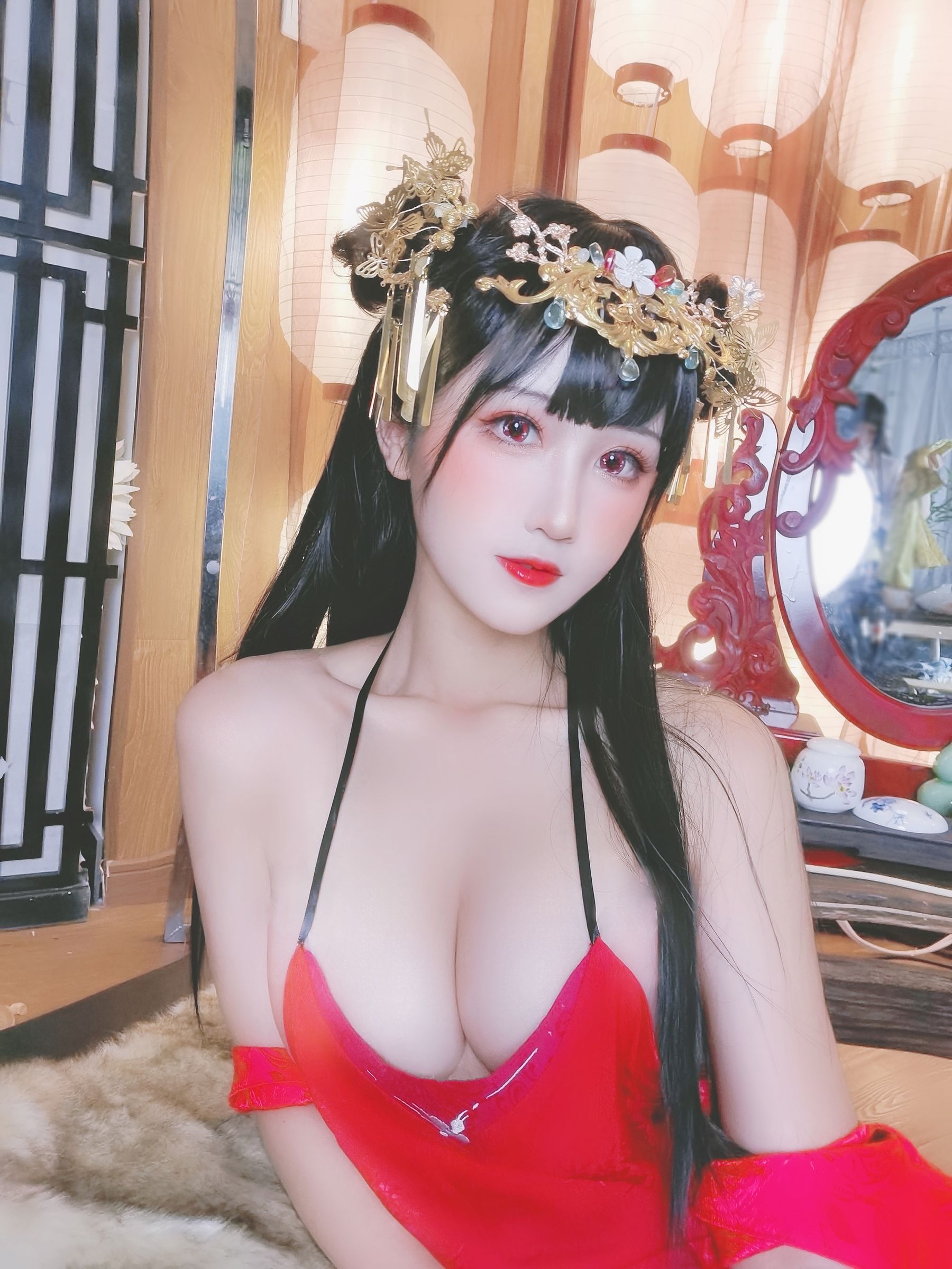 微博妹子三度_69 - 逸仙自拍-图11