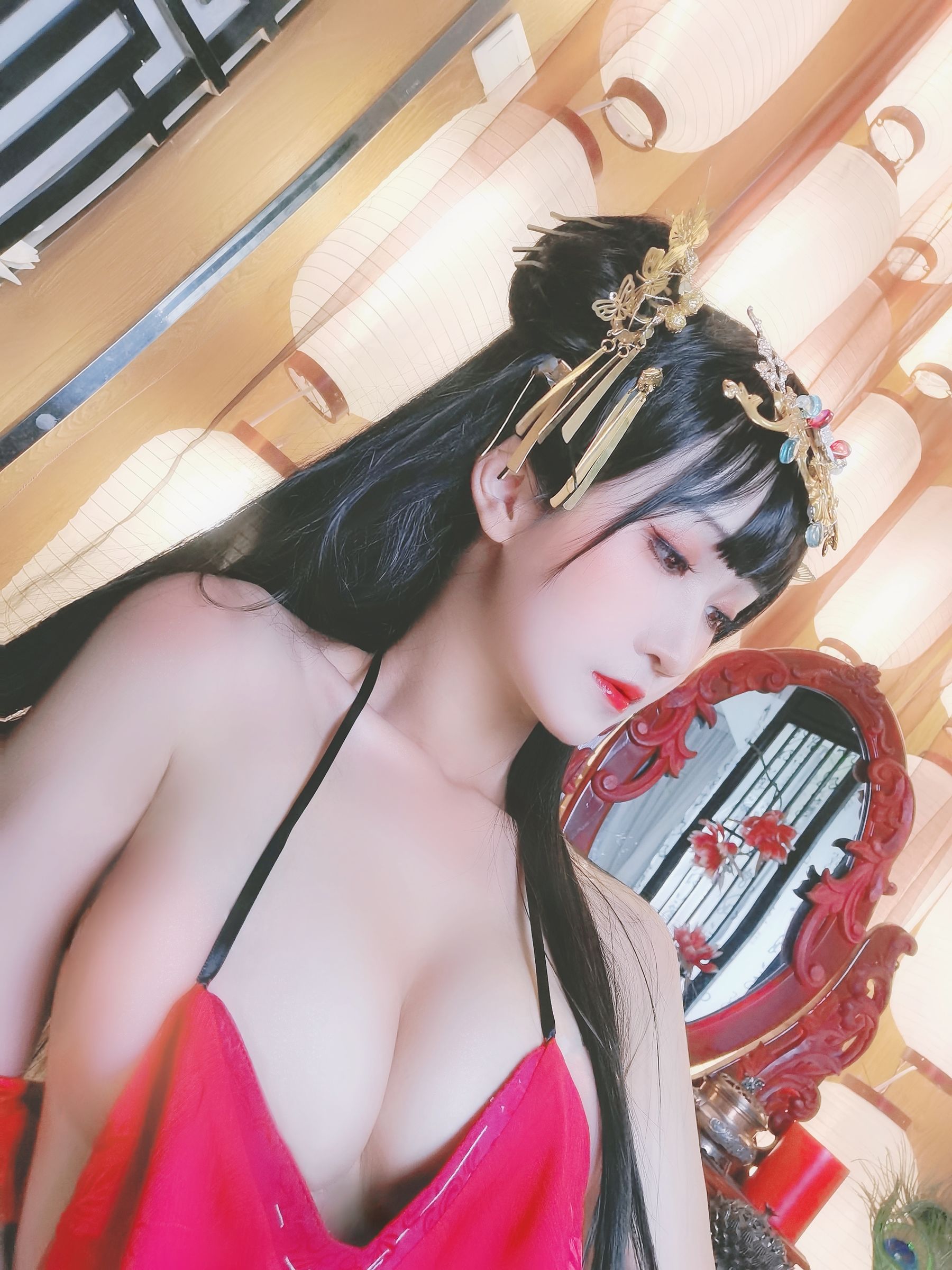 微博妹子三度_69 - 逸仙自拍-图13