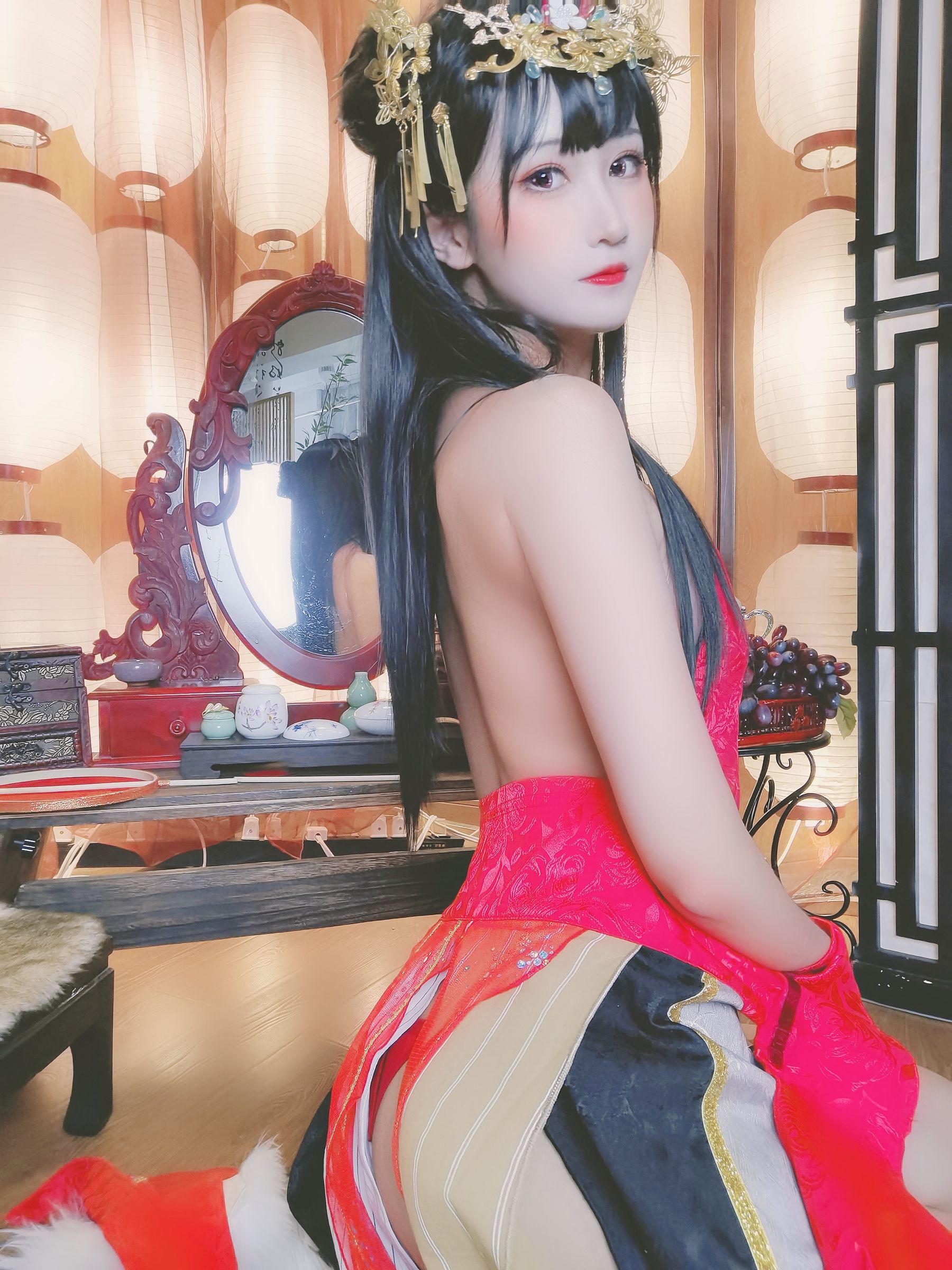 微博妹子三度_69 - 逸仙自拍-图18