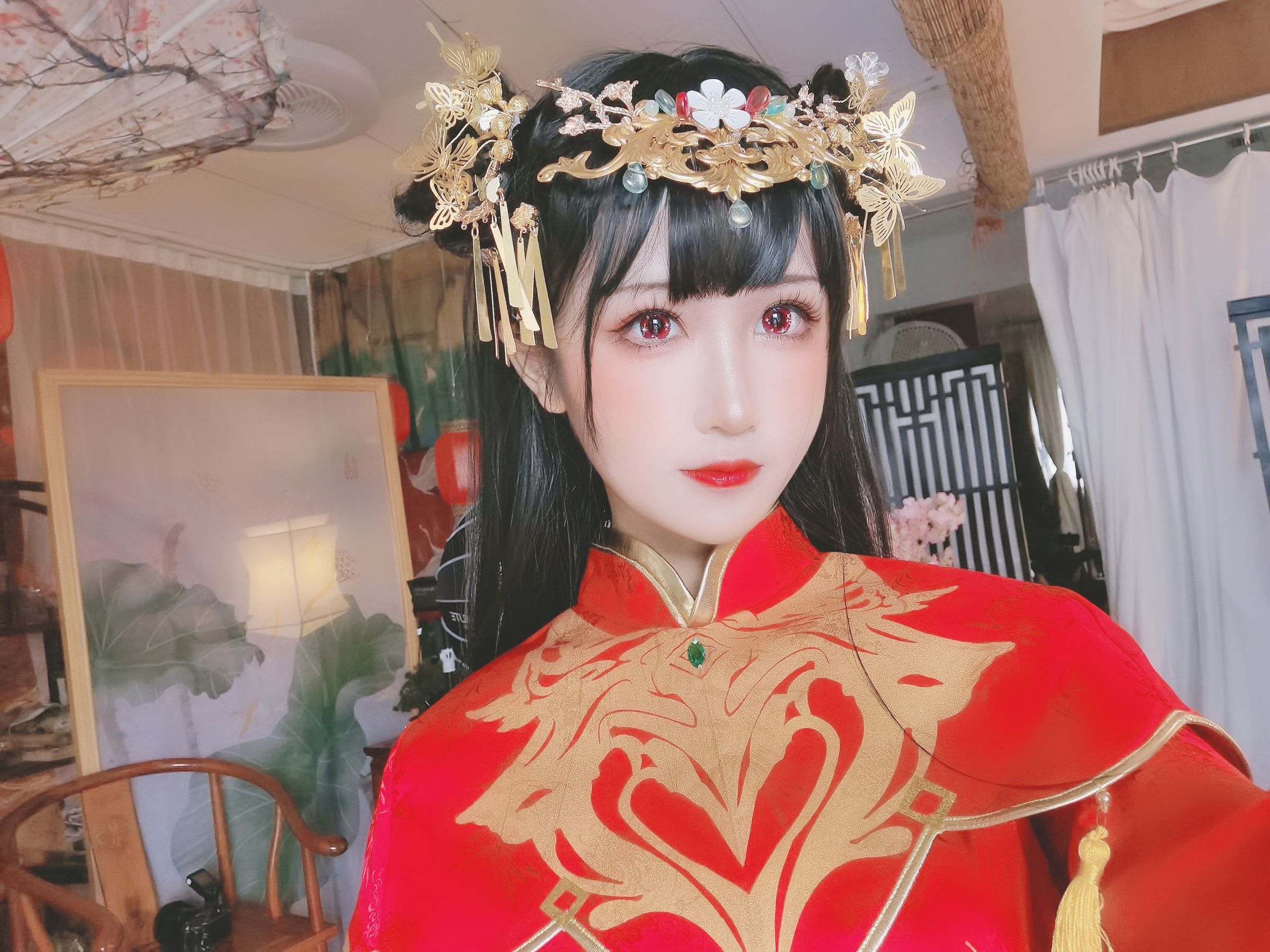 微博妹子三度_69 - 逸仙自拍-图1