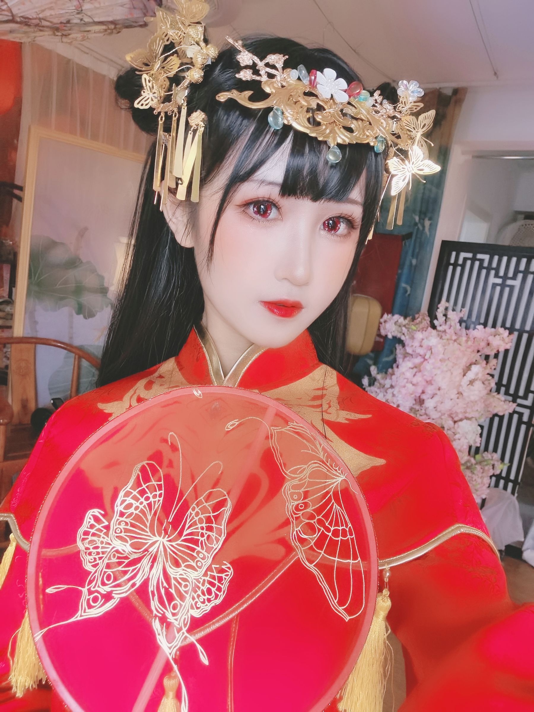 微博妹子三度_69 - 逸仙自拍-图2