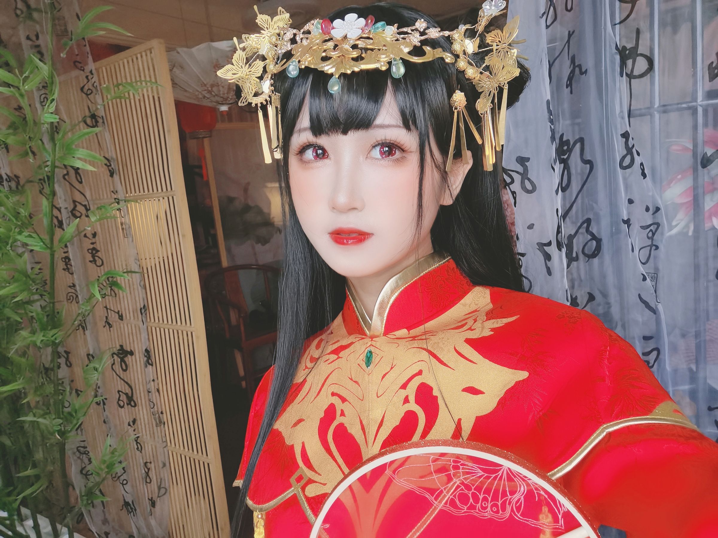 微博妹子三度_69 - 逸仙自拍-图3