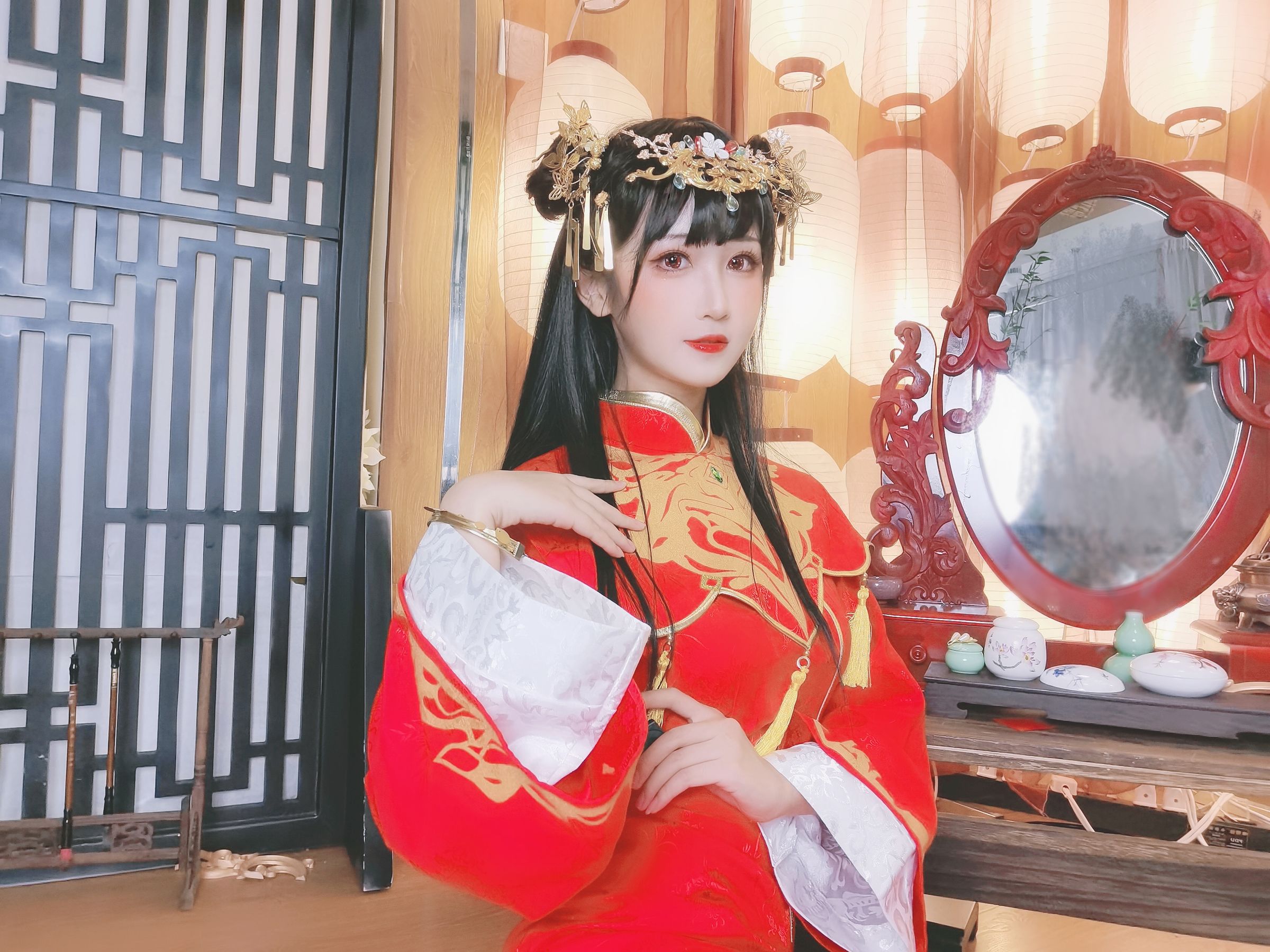 微博妹子三度_69 - 逸仙自拍-图4