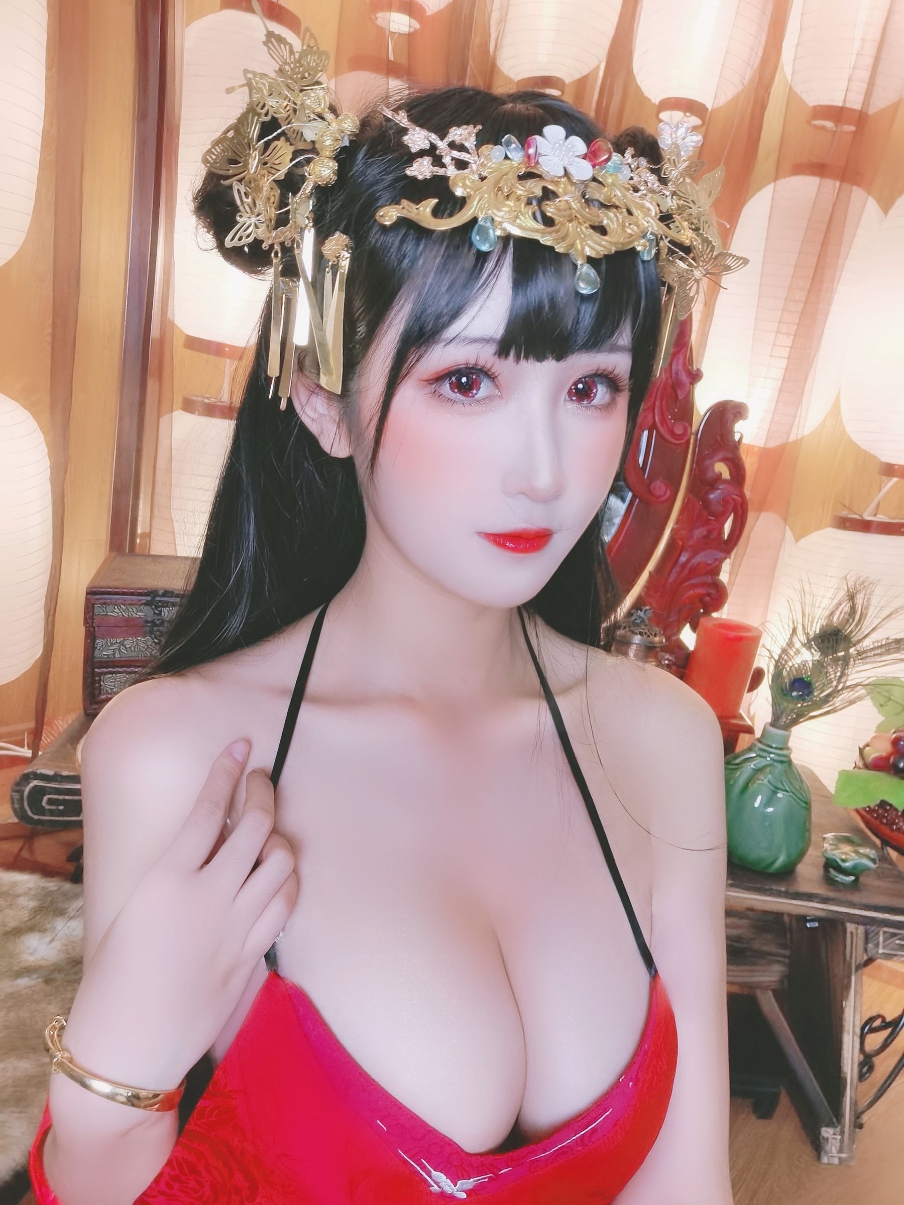 微博妹子三度_69 - 逸仙自拍-图6