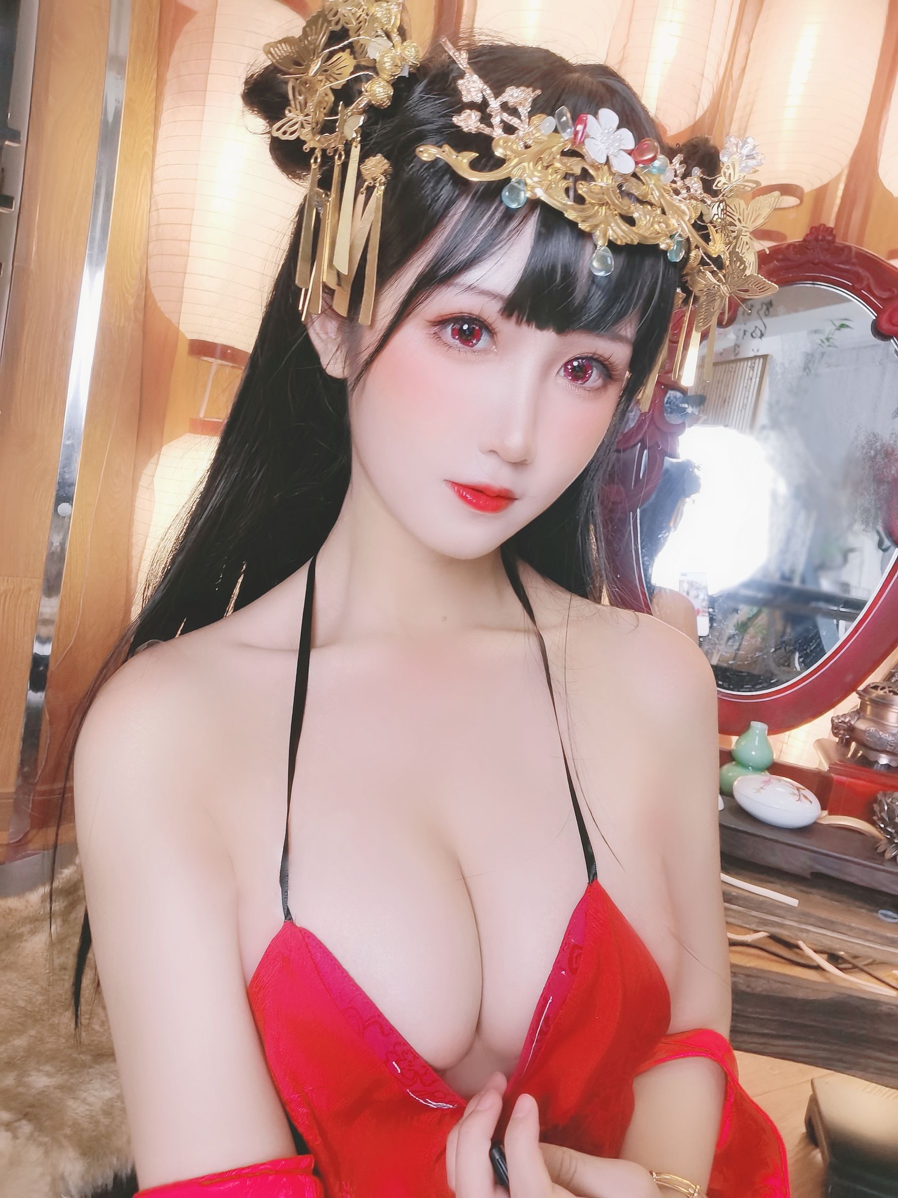 微博妹子三度_69 - 逸仙自拍-图7