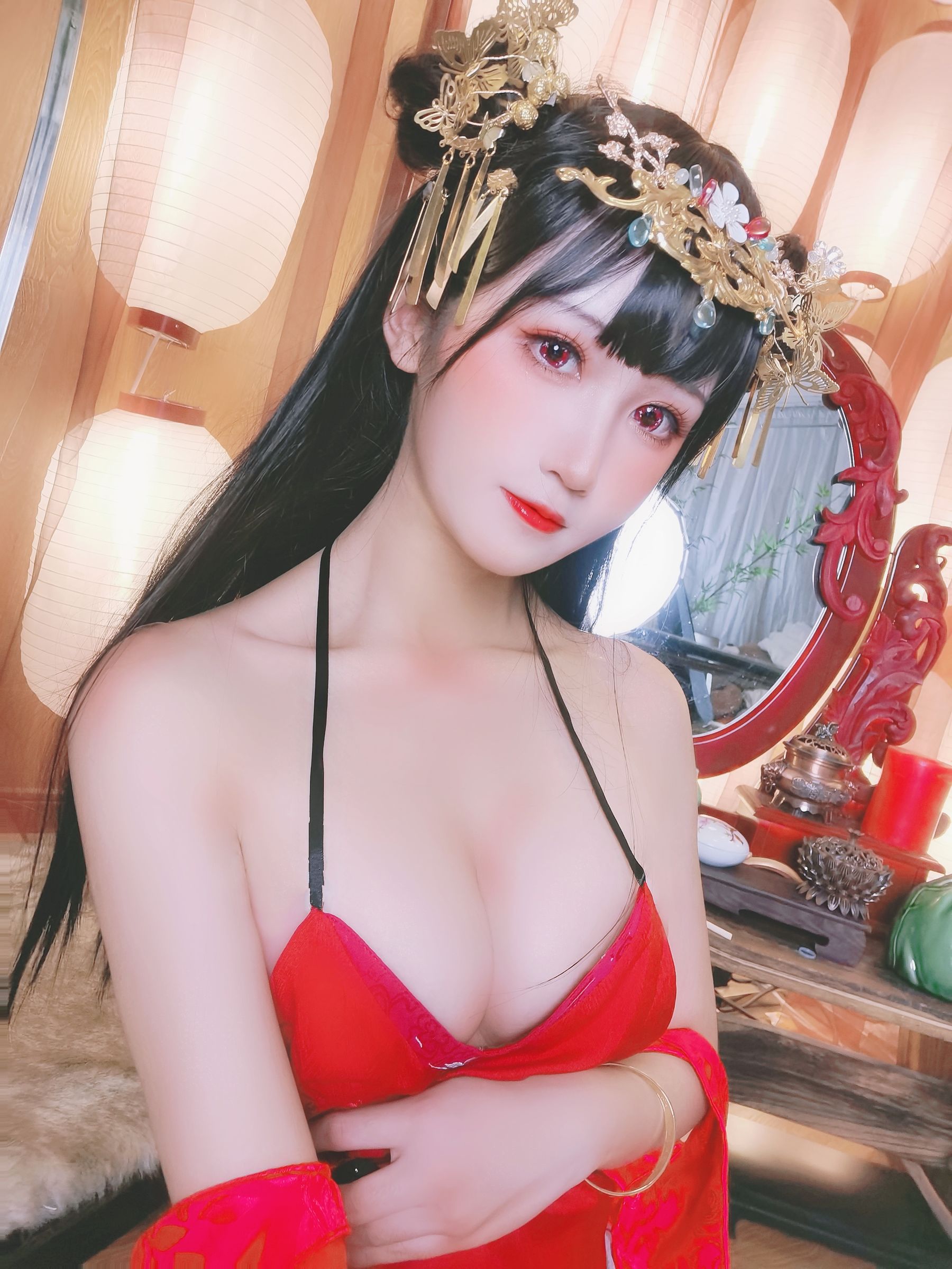 微博妹子三度_69 - 逸仙自拍-图8
