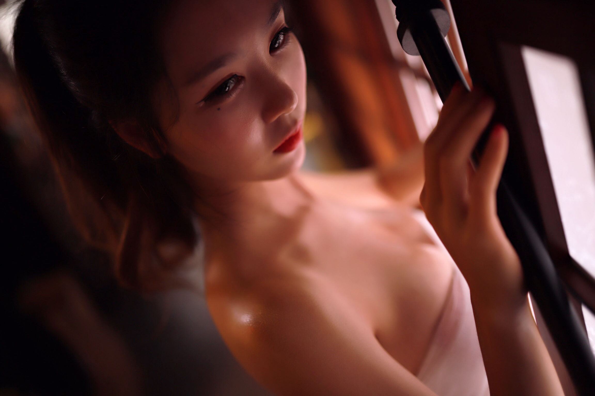 抖娘-利世图集 - 木刃-图0